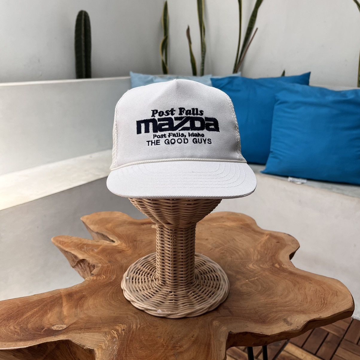 Gear for Sports × Otto Vintage Trucker Hat Mazda By Otto Size ONE SIZE - 2 Thumbnail