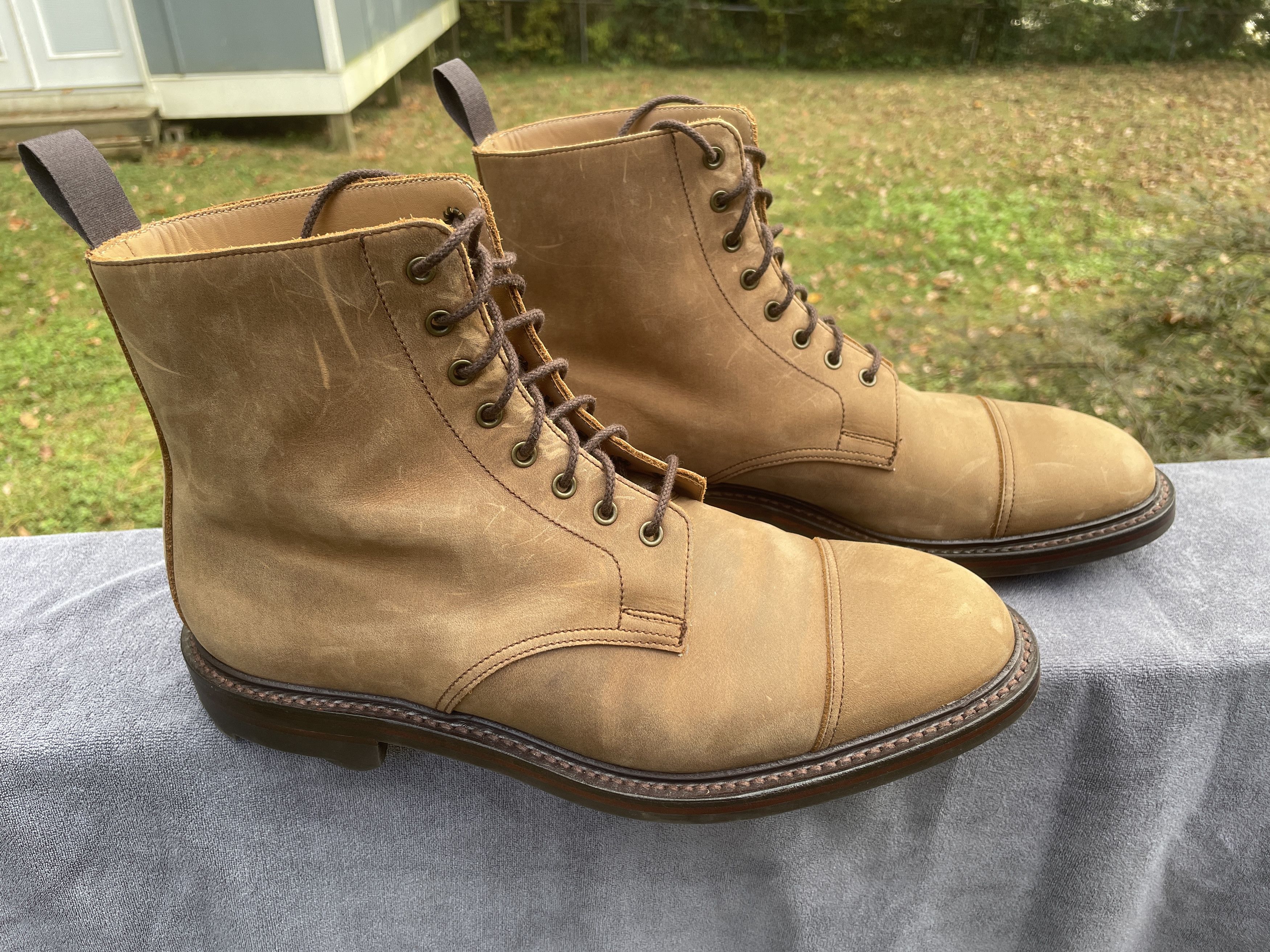 Crockett & Jones Coniston Size US 10 / EU 43 - 3 Thumbnail