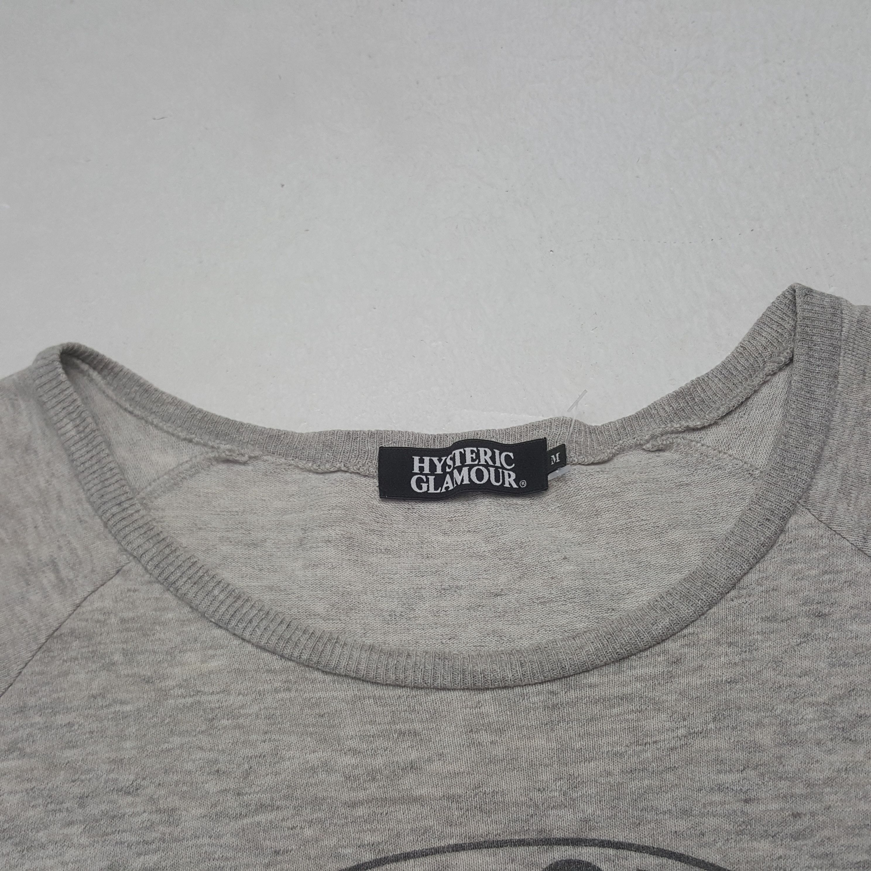 Hysteric Glamour Vintage Hysteric Glamour Dead Japan Tshirt Size M / US 6-8 / IT 42-44 - 5 Thumbnail