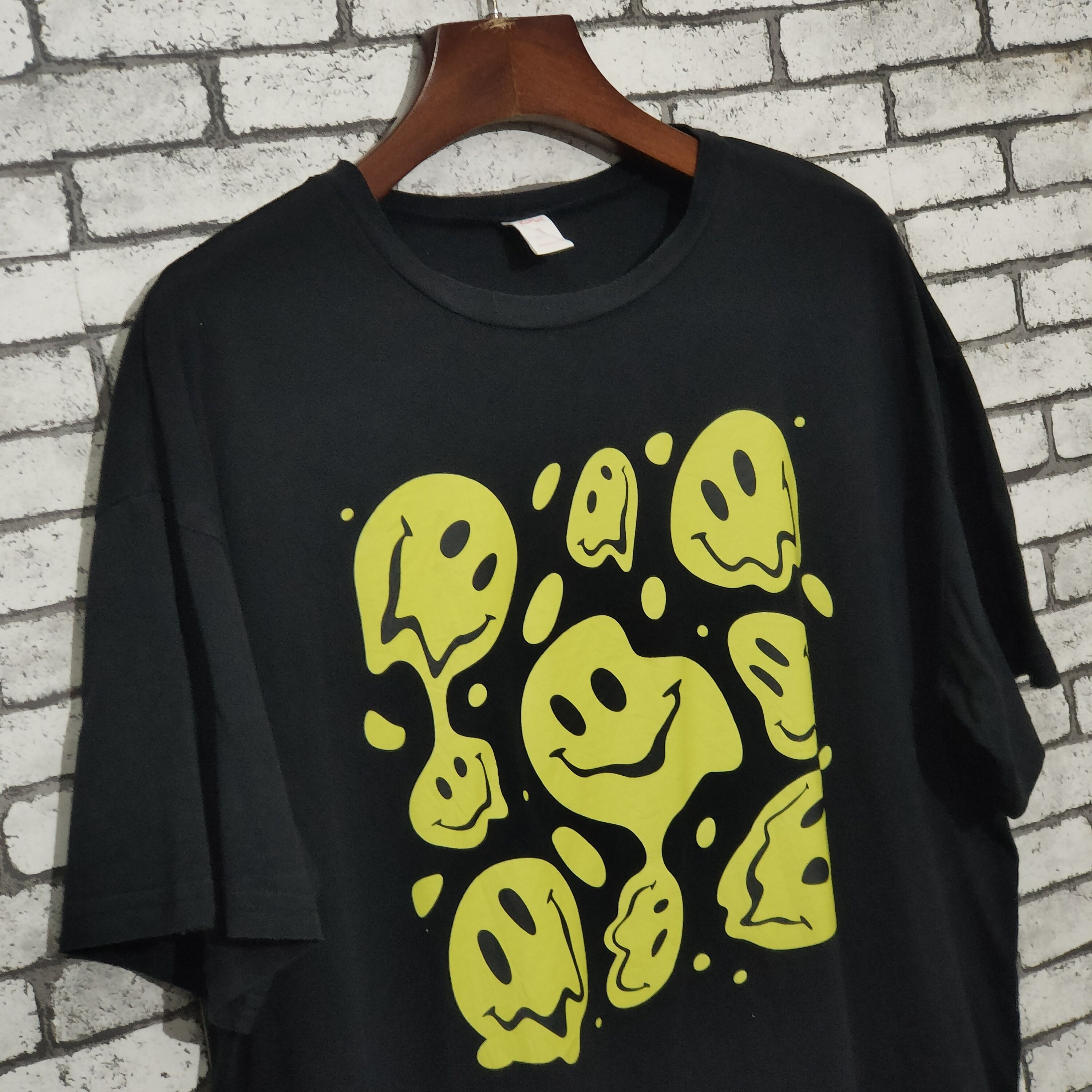 Other 🔥Romwe Smile S Short Sleeve T-Shirts Size US S / EU 44-46 / 1 - 3 Thumbnail