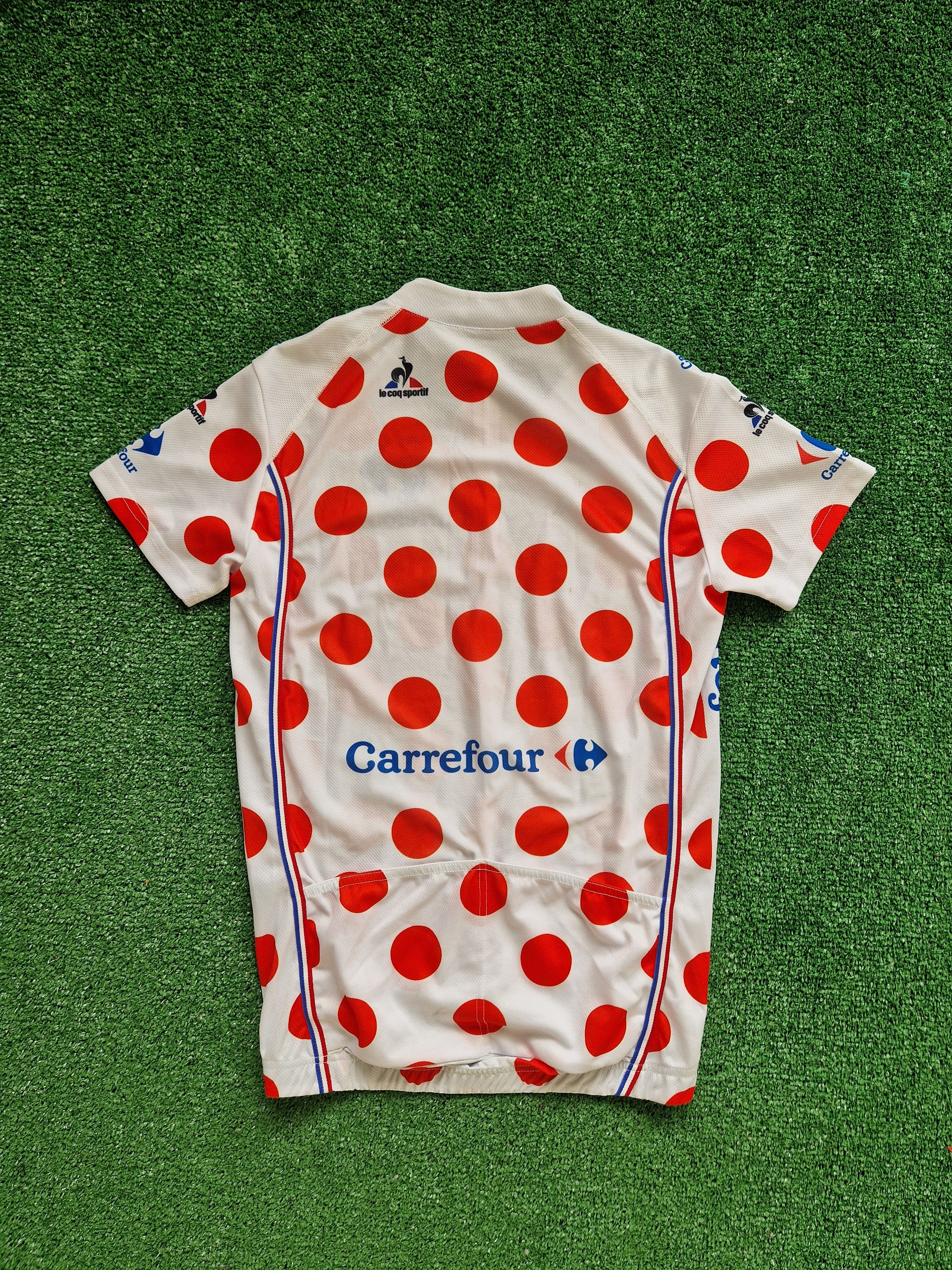 Le coq sportif cycling jersey 2016 Tour the France Official