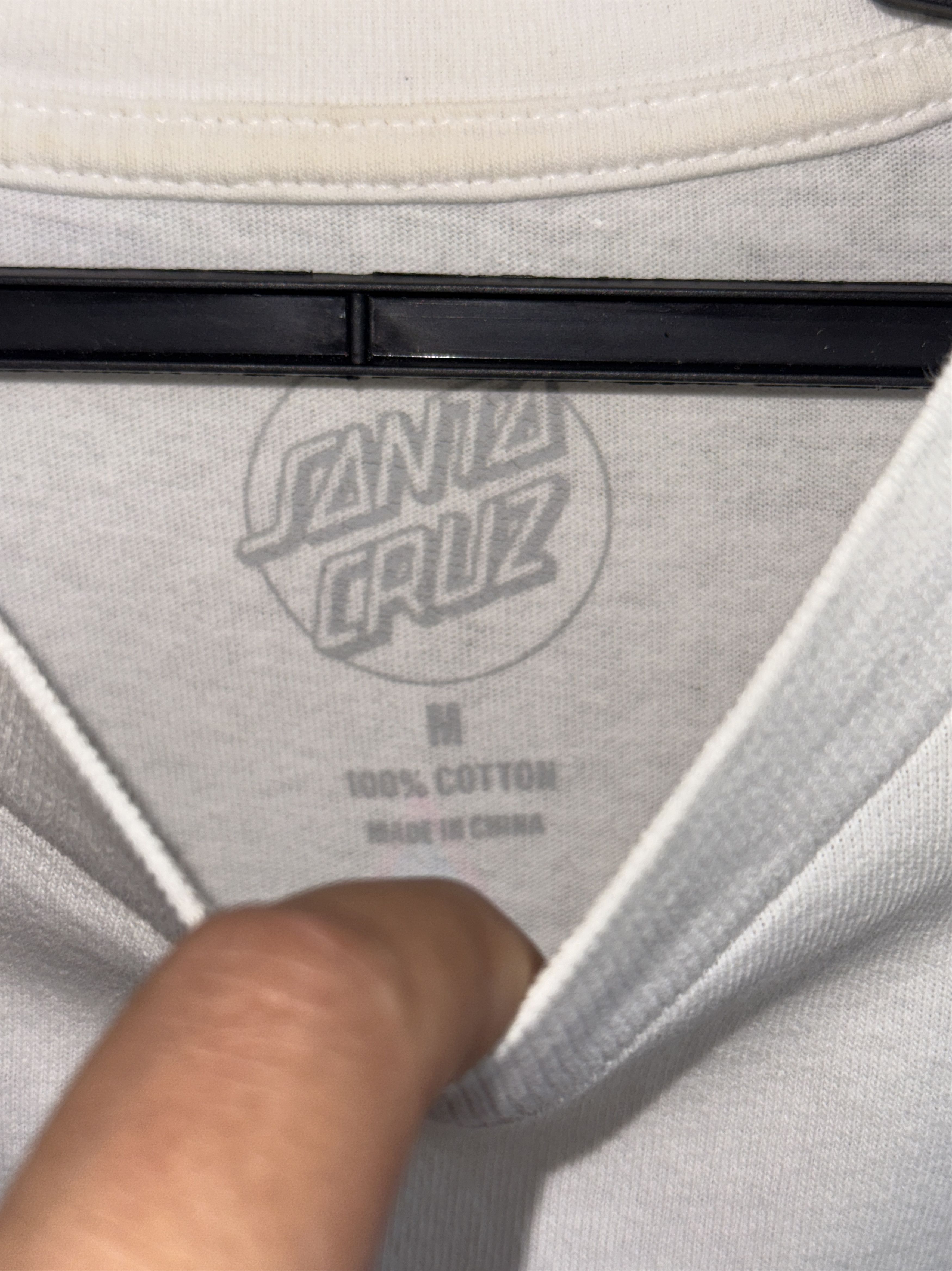 Santa Cruz Skateboards Santa Cruz Skateboards T-Shirt Size US M / EU 48-50 / 2 - 4 Thumbnail