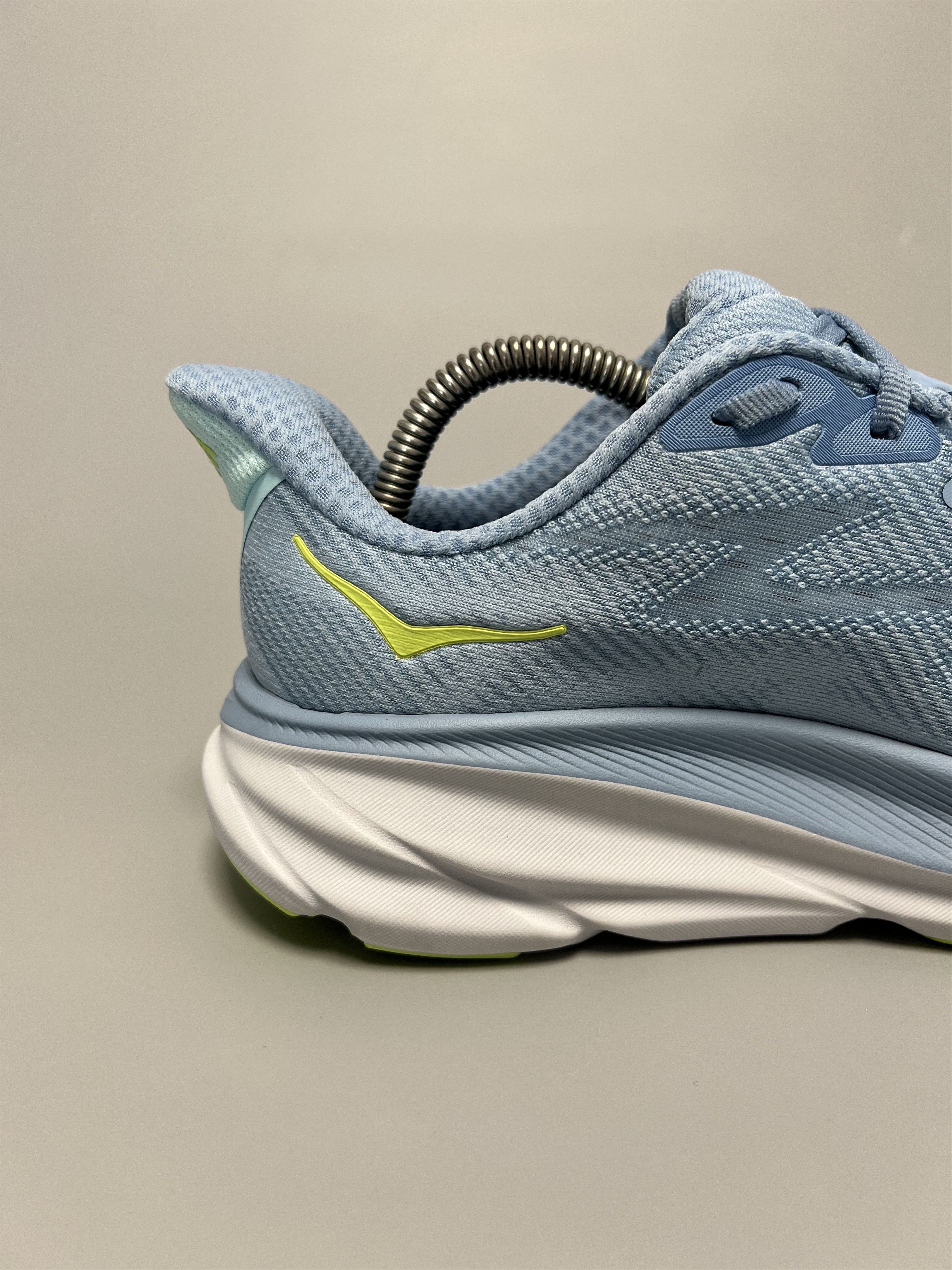 Hoka 7B Hoka One One Clifton 9 Running Shoes Walking Gym Size US 7 / IT 37 - 6 Thumbnail
