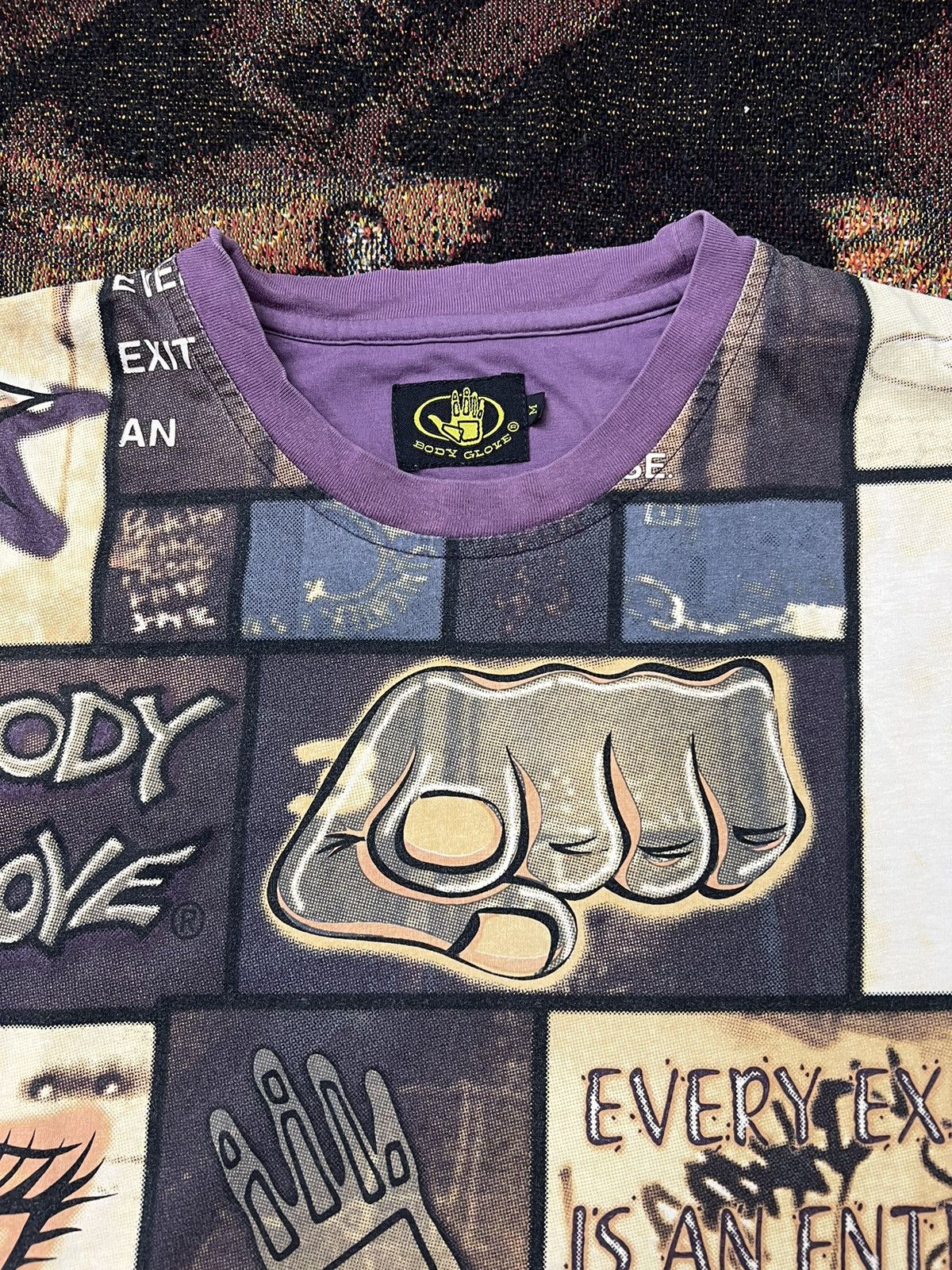 Body Glove Vintage Body Glove Tee Size US M / EU 48-50 / 2 - 3 Thumbnail