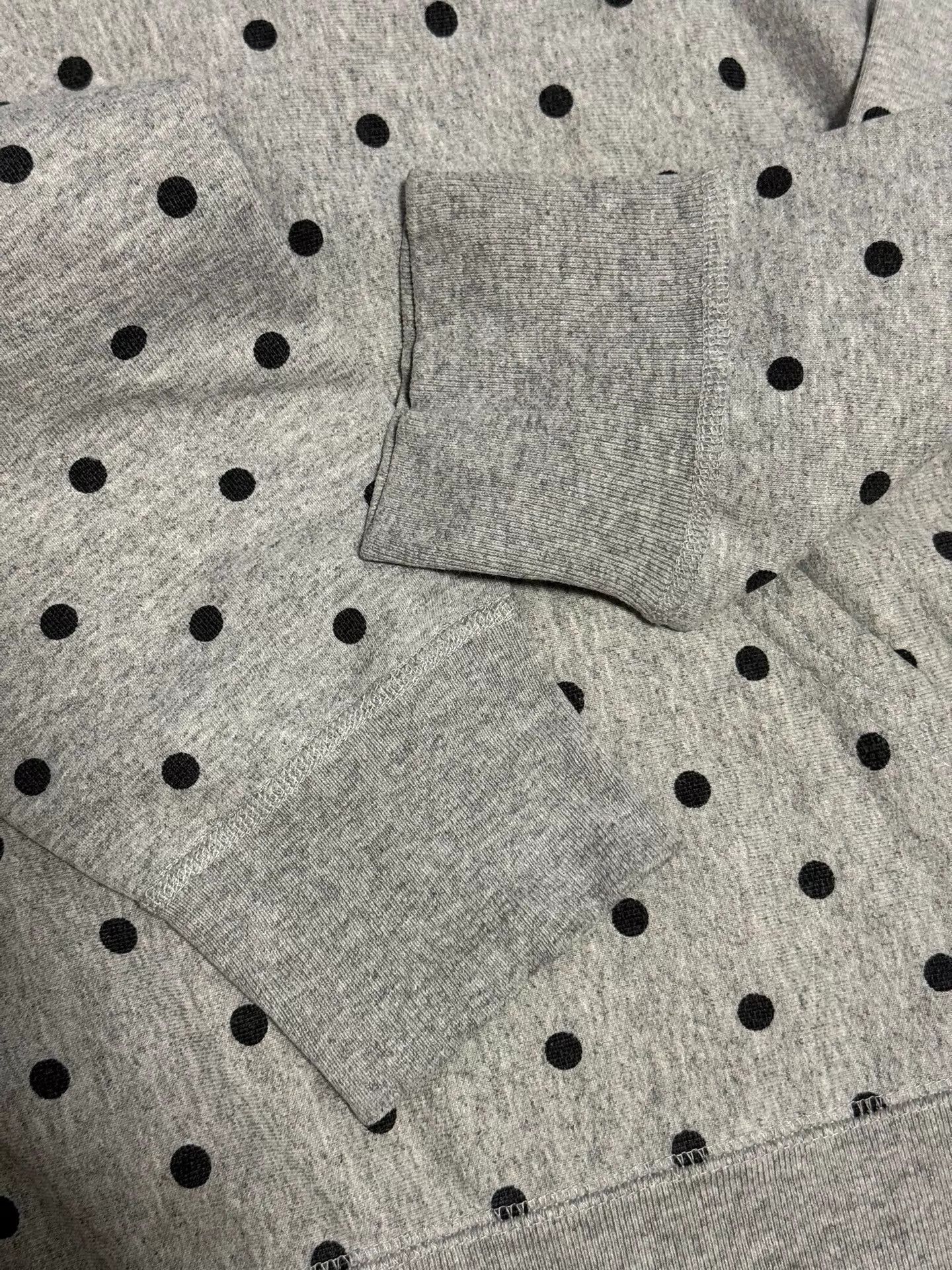 Supreme Supreme CDG 12SS Polka Dot Box Logo Hoodie M Unworn Size US M / EU 48-50 / 2 - 2 Thumbnail