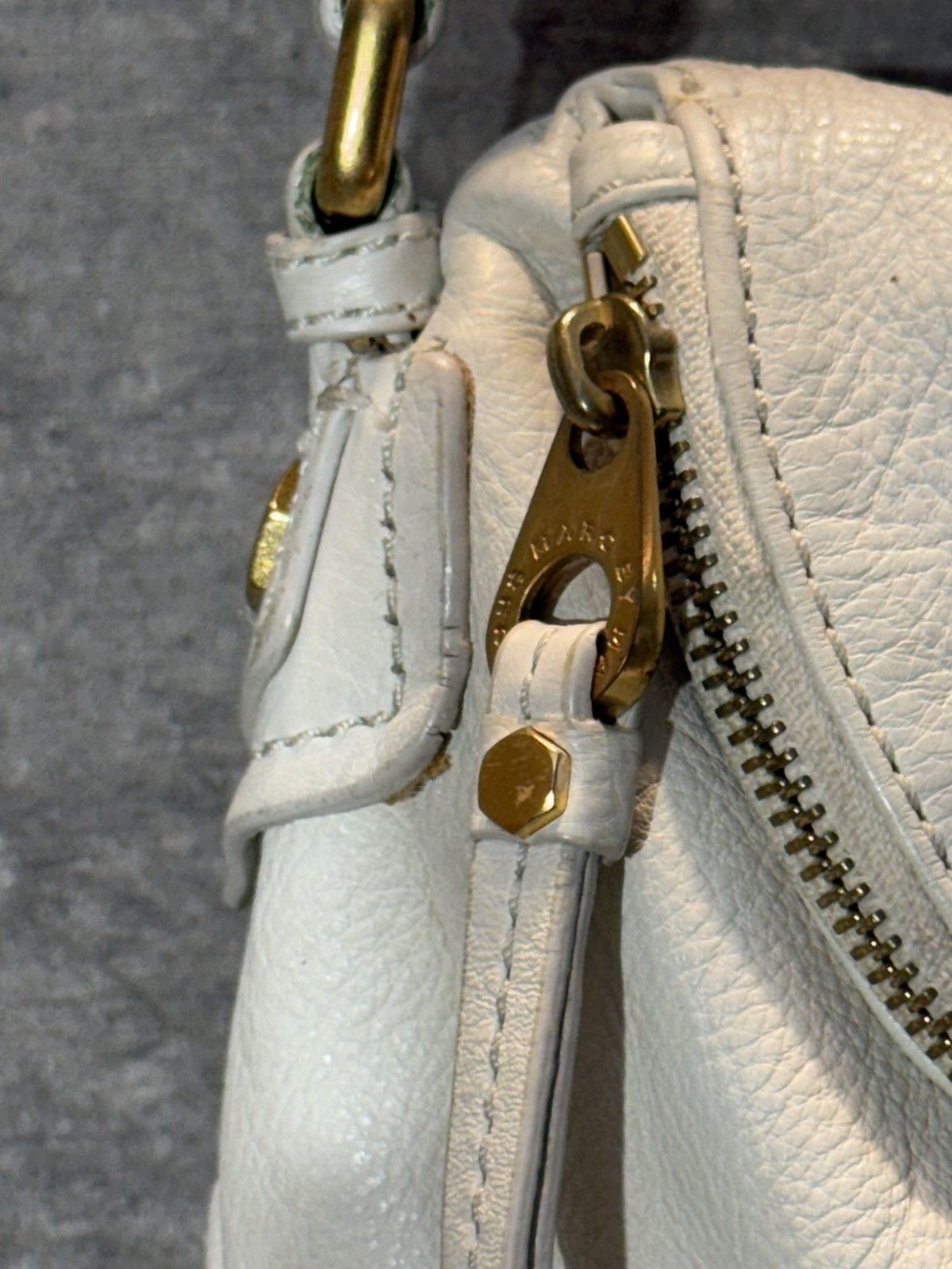 Marc by Marc Jacobs Marc By Marc Jacobs Leather Bag Standard Supply Workwear 90s Size ONE SIZE - 5 Thumbnail
