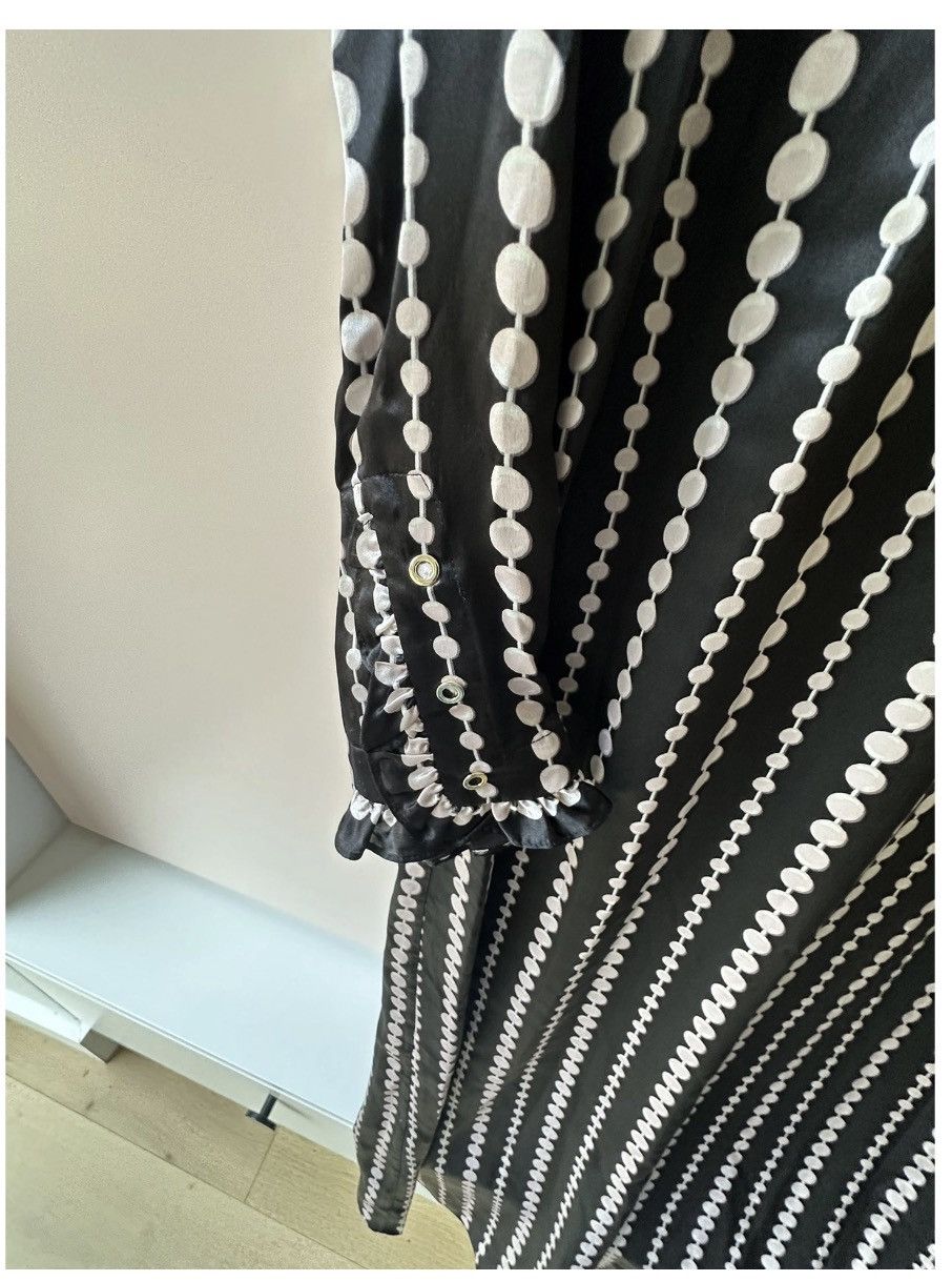 Kate Spade New Kate Spade Silk Midi Dress Size M / US 6-8 / IT 42-44 - 11 Thumbnail