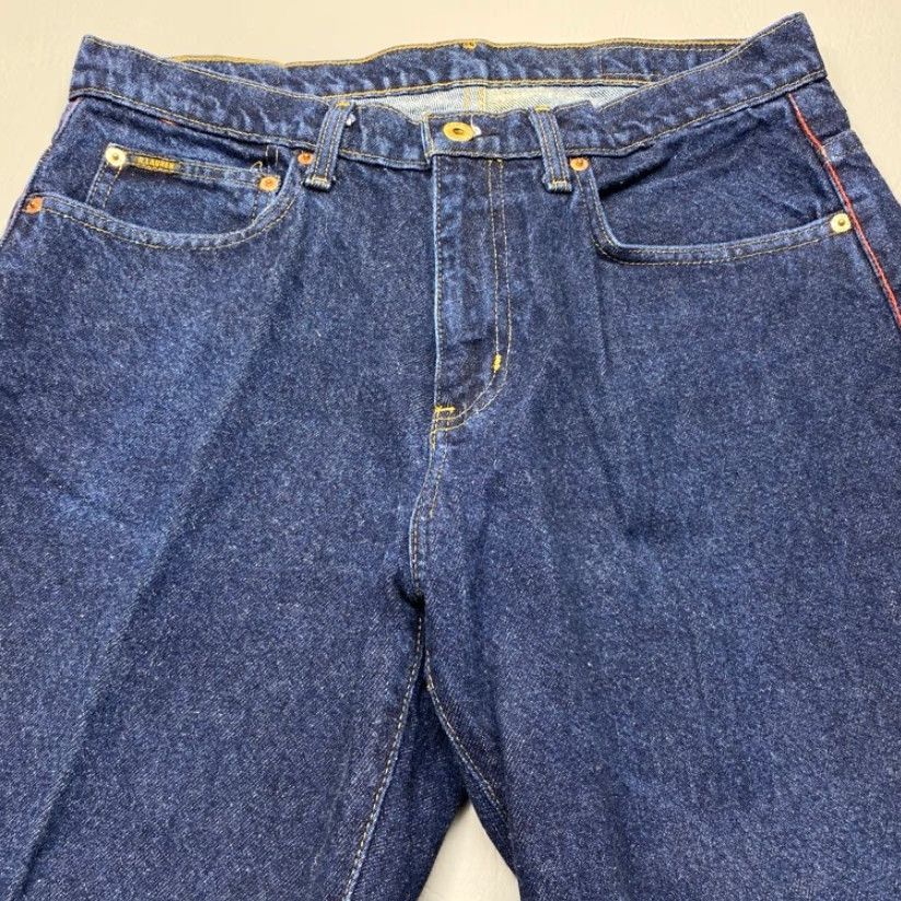 Polo Ralph Lauren Polo Ralph Lauren Jeans Mens 32x26 Straight Denim Signature Banner 8437 Polo Ralph Lauren Jeans Mens 32x26 Denim Signature Banner 8437 Size US XS / EU 42 / 0 - 3 Thumbnail