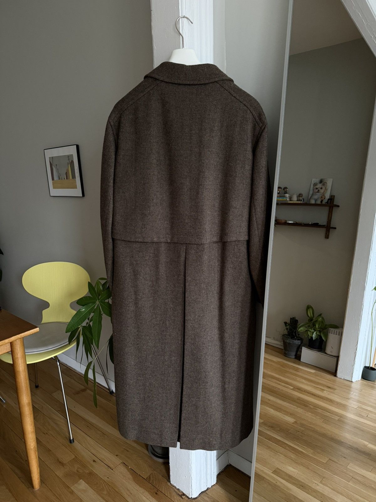 Lemaire Lemaire Storm Flap Coat Size US S / EU 44-46 / 1 - 2 Thumbnail