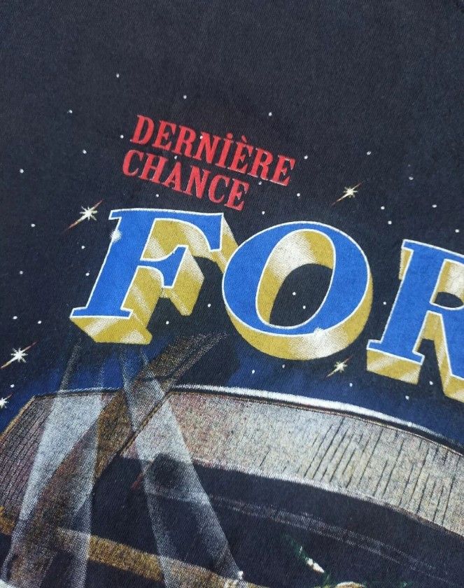 NHL × Vintage Vintage Montreal Canadian "Forum Last Call" 90s t- shirt Size US XL / EU 56 / 4 - 6 Thumbnail