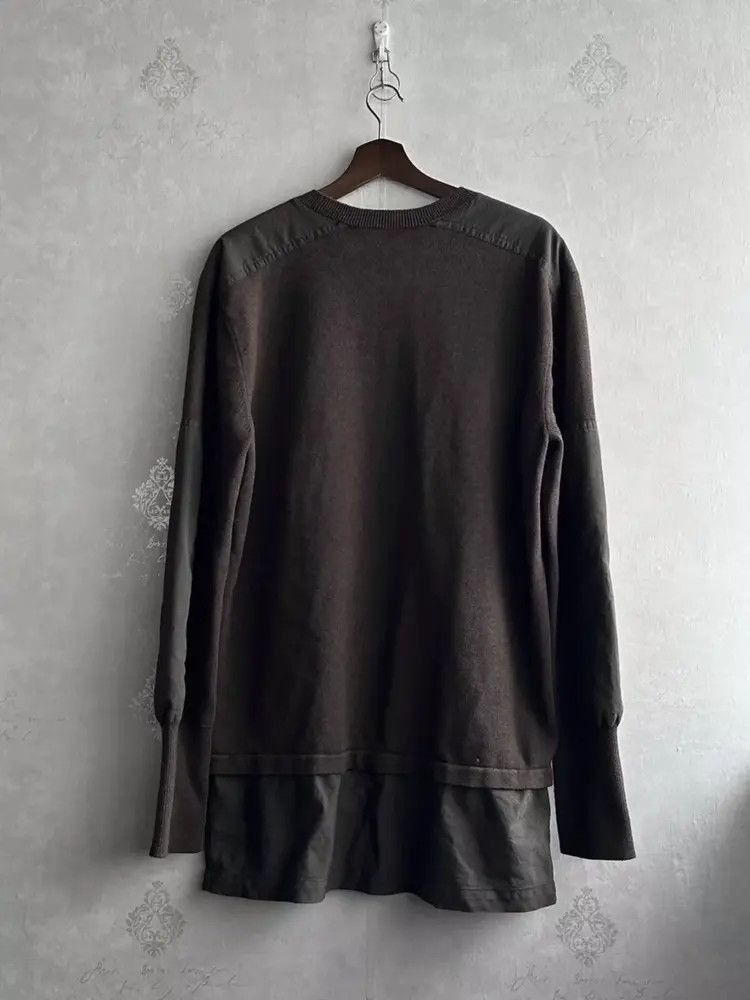 Helmut Lang Helmut Lang Helmut Lang multi layers sweaters-2506 Size US L / EU 52-54 / 3 - 2 Thumbnail