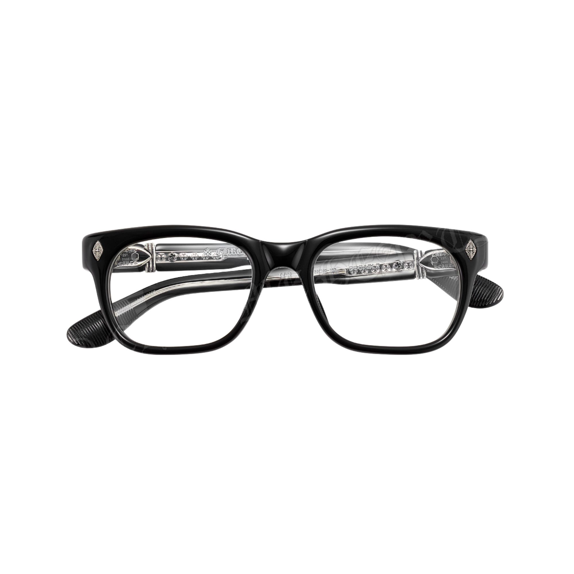 Chrome Hearts CHROME HEARTS DOOABLE BLACK Size ONE SIZE - 6 Thumbnail