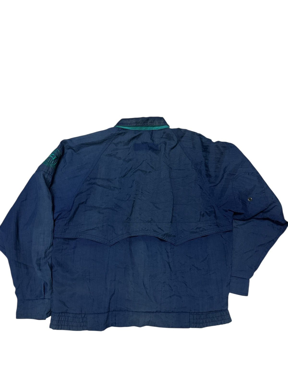 Vintage Honda F1 Grand Prix Sweater Faded Colour . Size US M / EU 48-50 / 2 - 2 Thumbnail