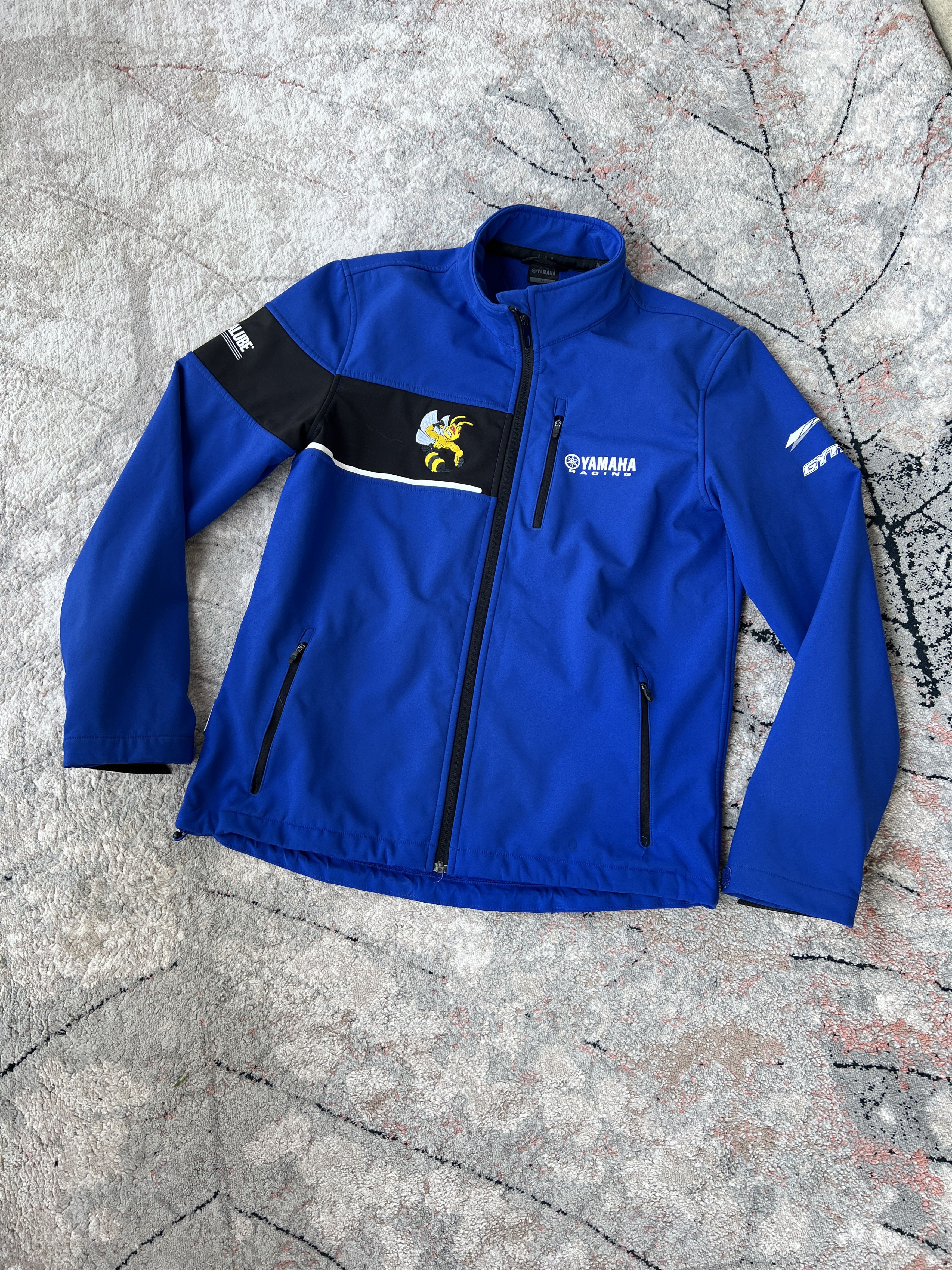 Yamaha Yamaha Racing Jacket Size US M / EU 48-50 / 2 - 1 Thumbnail