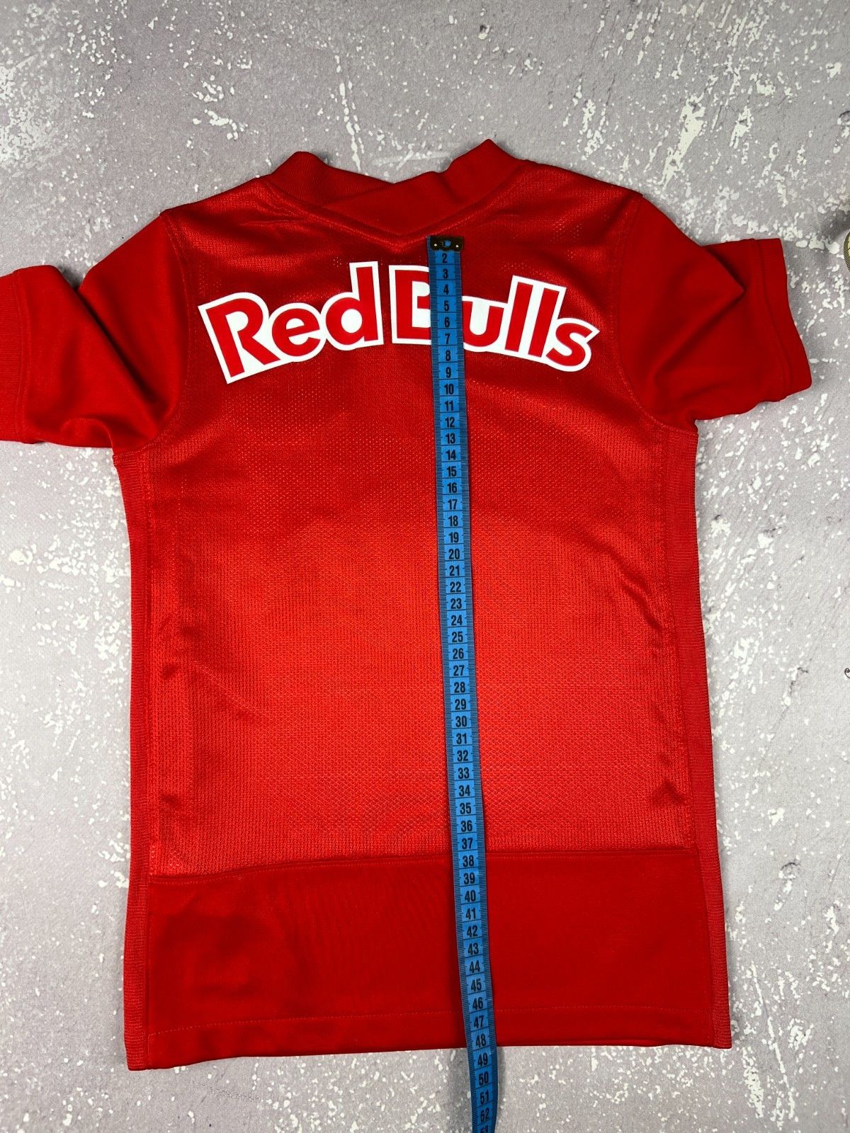 Nike 2021/2022 Nike Salzburg Home Soccer Jersey Boys 7-8 years Size US XXS / EU 40 - 10 Thumbnail