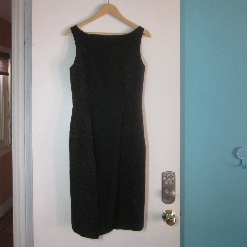 Dayton Boots Vintage Sheath Dress Dayton Oval Room Tweedy Sz S Size S / US 4 / IT 40 - 12 Thumbnail