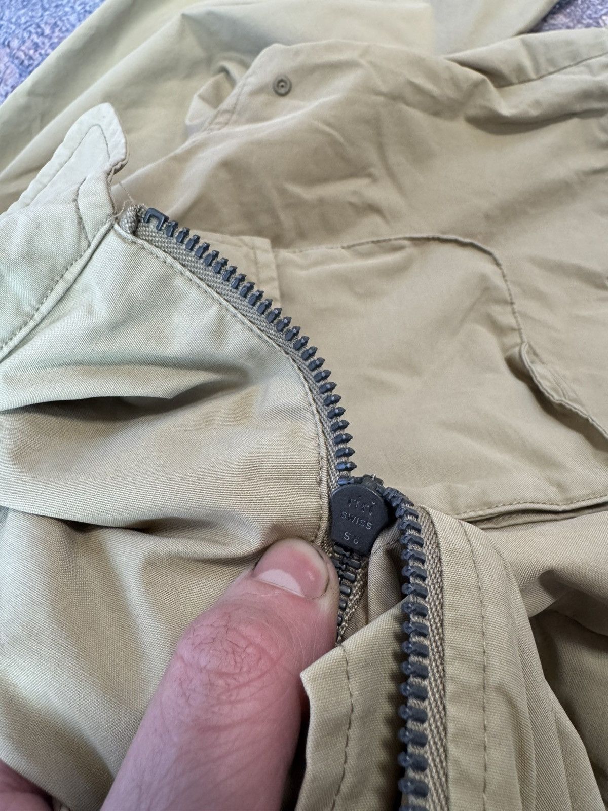 Polo Ralph Lauren Polo Ralph Lauren Military Jacket Men L Sportsman Chore Coat Size US L / EU 52-54 / 3 - 13 Thumbnail