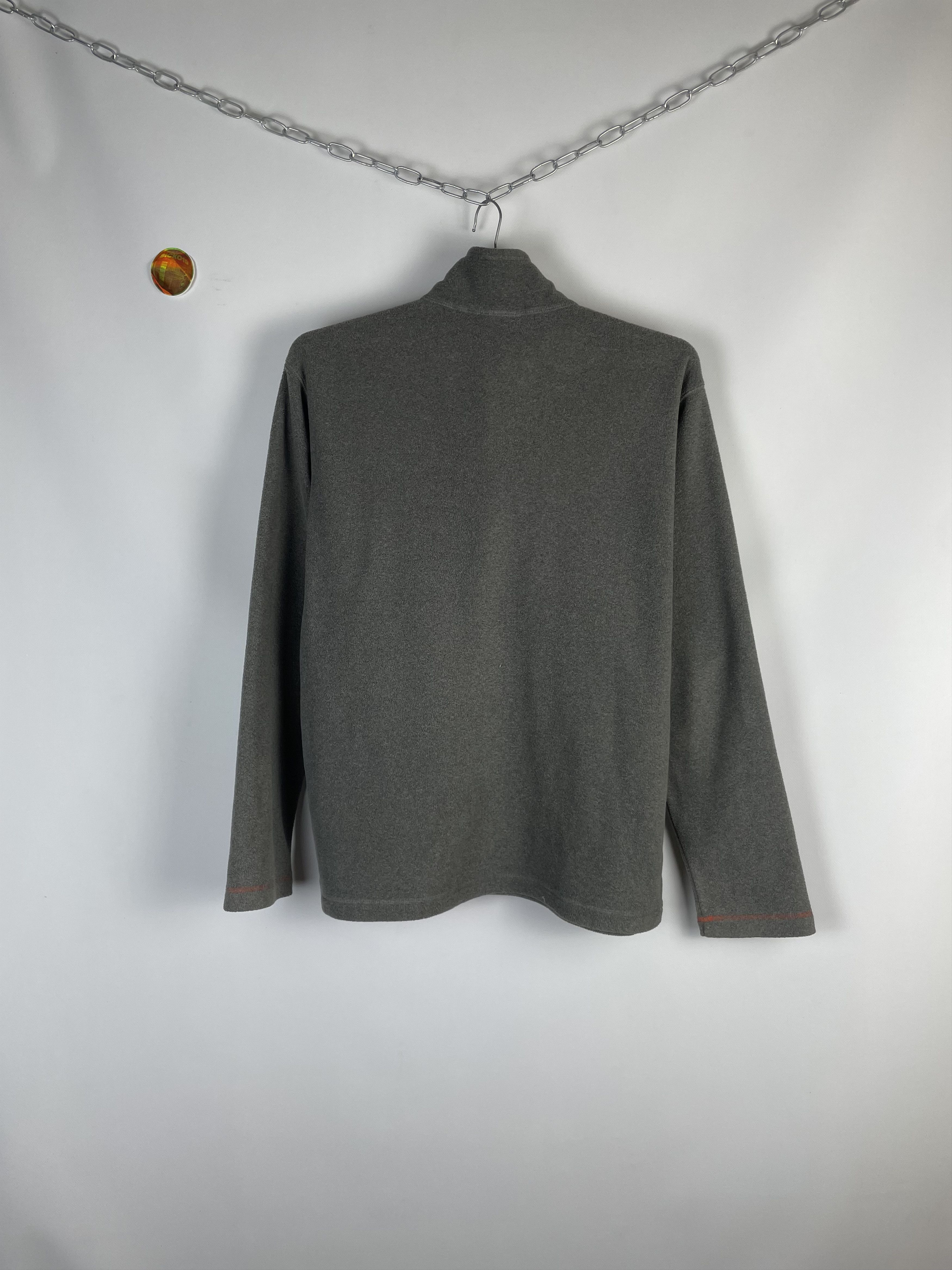 The North Face Vintage The North Face 1/4 Zip Fleece Jacket Size US L / EU 52-54 / 3 - 11 Thumbnail