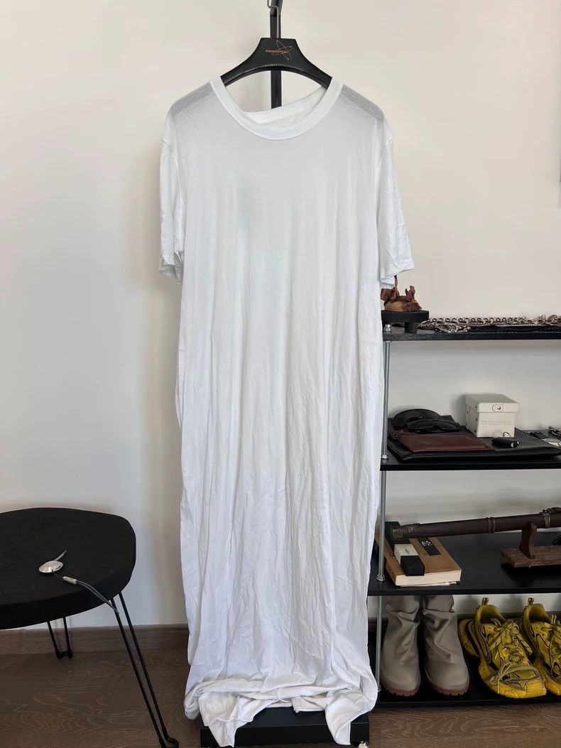 Boris Bidjan Saberi Boris Bidjan Saberi Pure cotton super-long bottom short sl Size US XXL / EU 58 / 5 - 2 Thumbnail