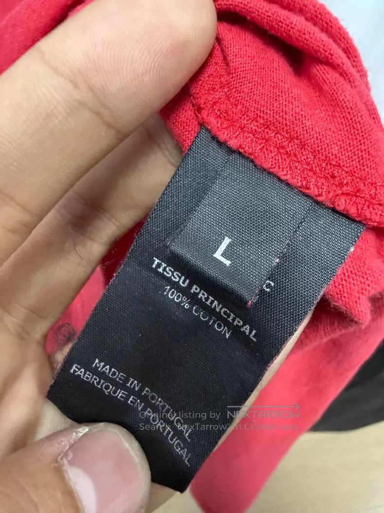 Vetements VETEMENTS Short Sleeve Size US L / EU 52-54 / 3 - 6 Thumbnail