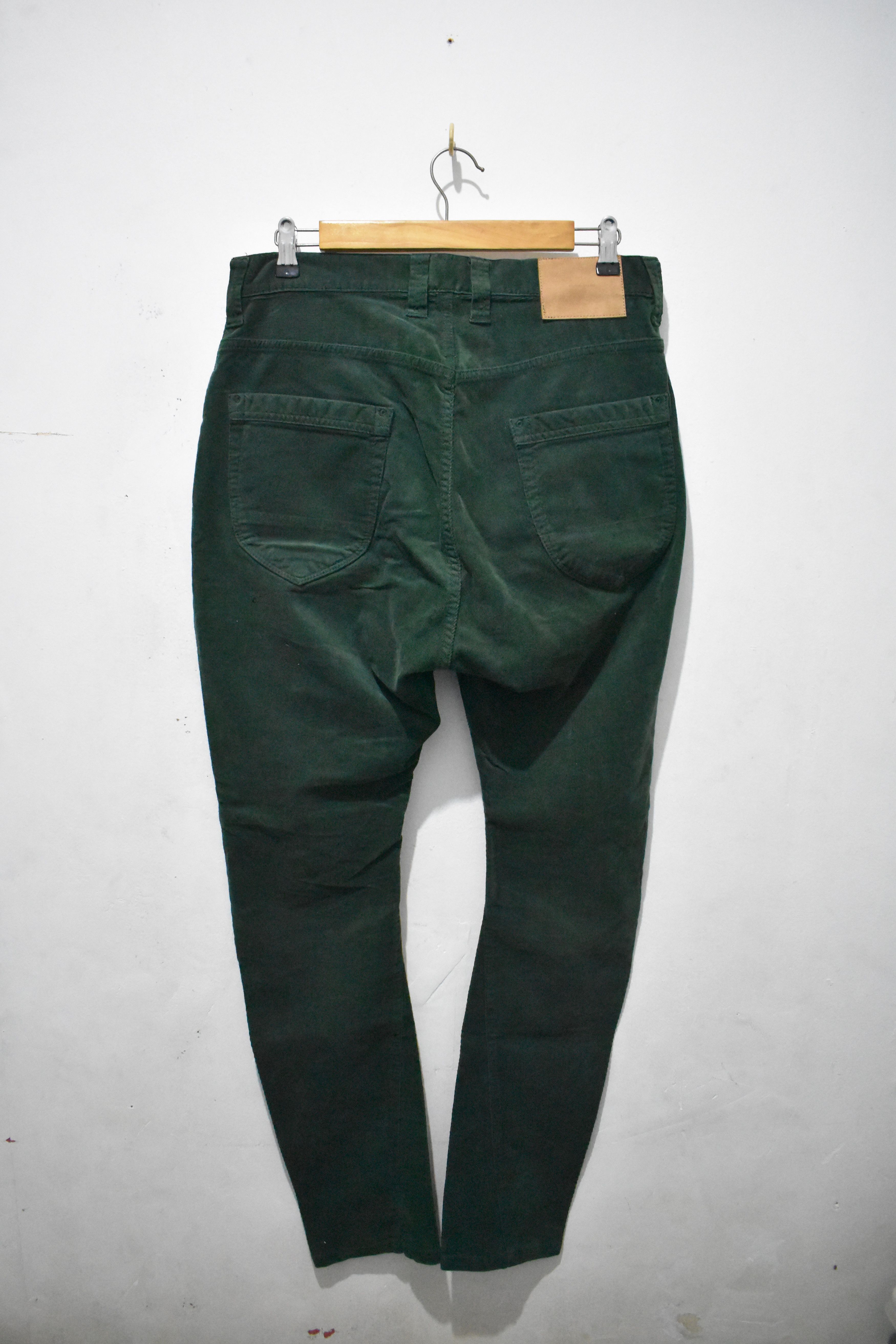 Tsumori Chisato Corduroy Pants Size US 32 / EU 48 - 2 Thumbnail