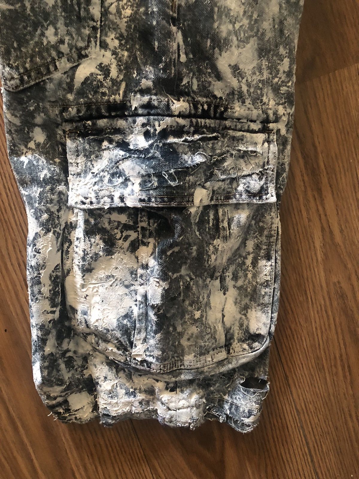 Other Archive Jorts Size US 42 / EU 58 - 6 Thumbnail