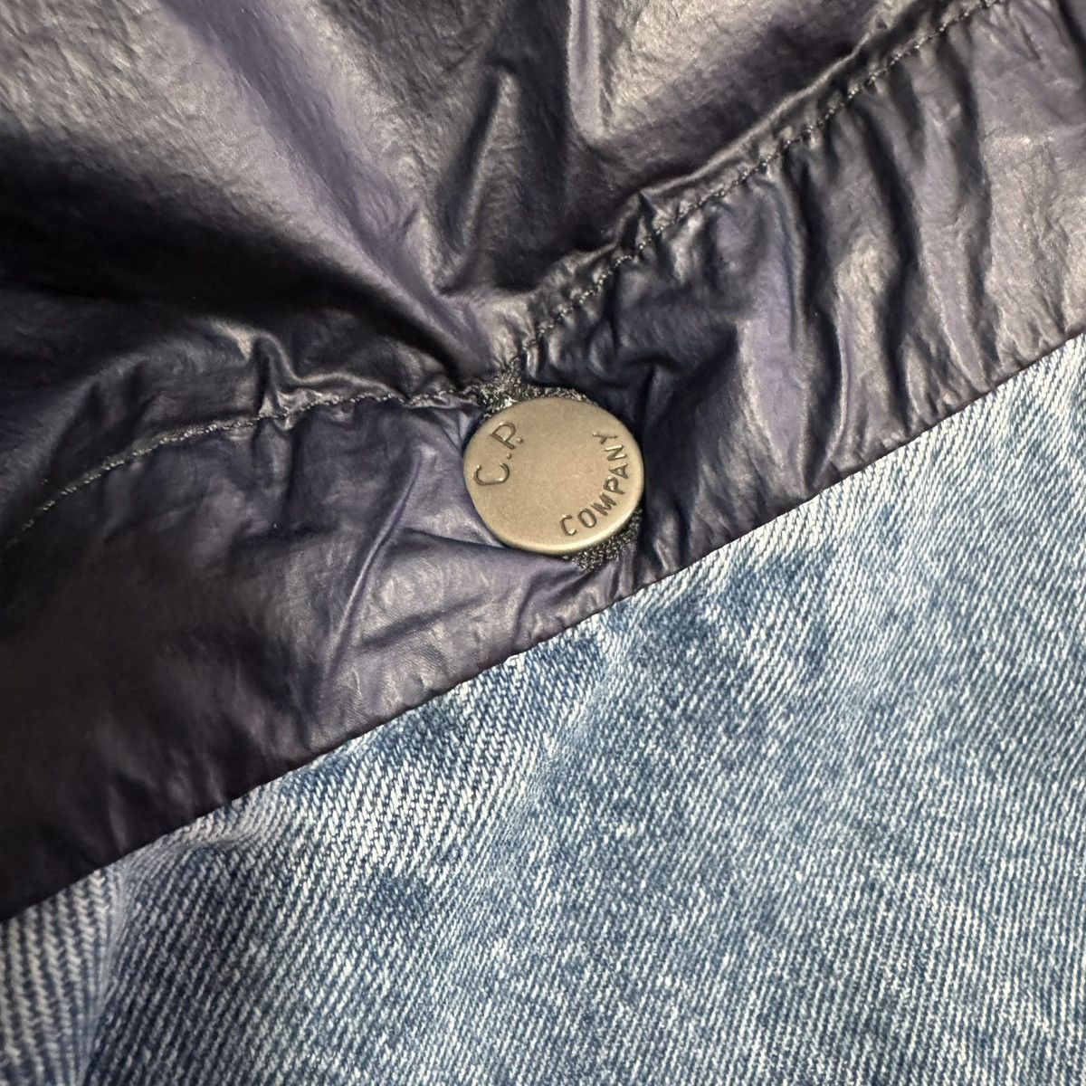C.P. Company × Palace C.P. Company x Palace Denim Jacket Size M Size US M / EU 48-50 / 2 - 7 Thumbnail