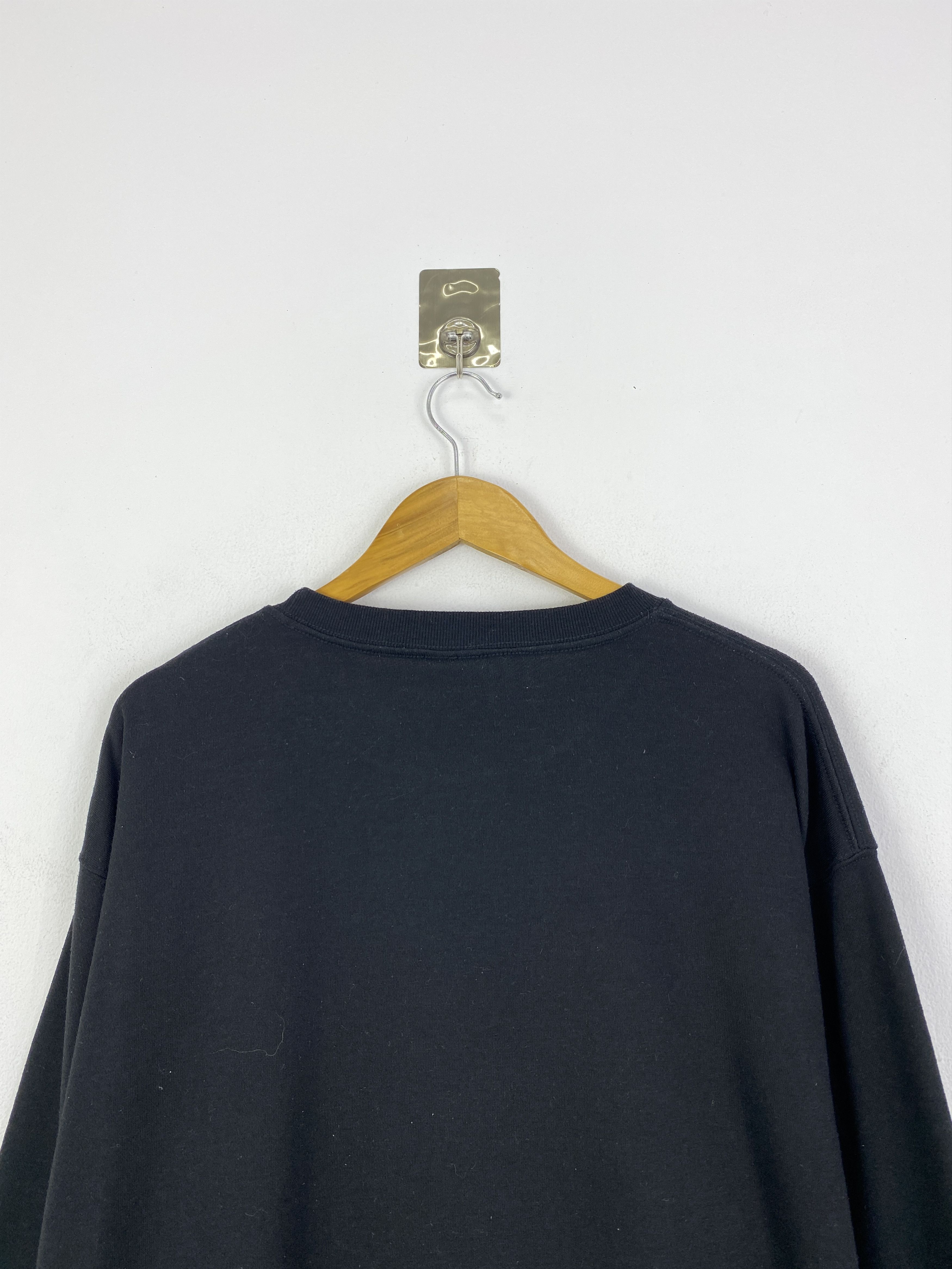 Japanese Brand Vintage U.S.A.F Andrews A.F. Base Sweatshirt SH0153 Size US XXL / EU 58 / 5 - 4 Thumbnail