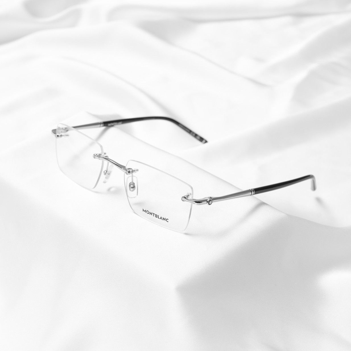 Montblanc MONTBLANC MB0444O 002 GLASSES Size ONE SIZE - 1 Thumbnail