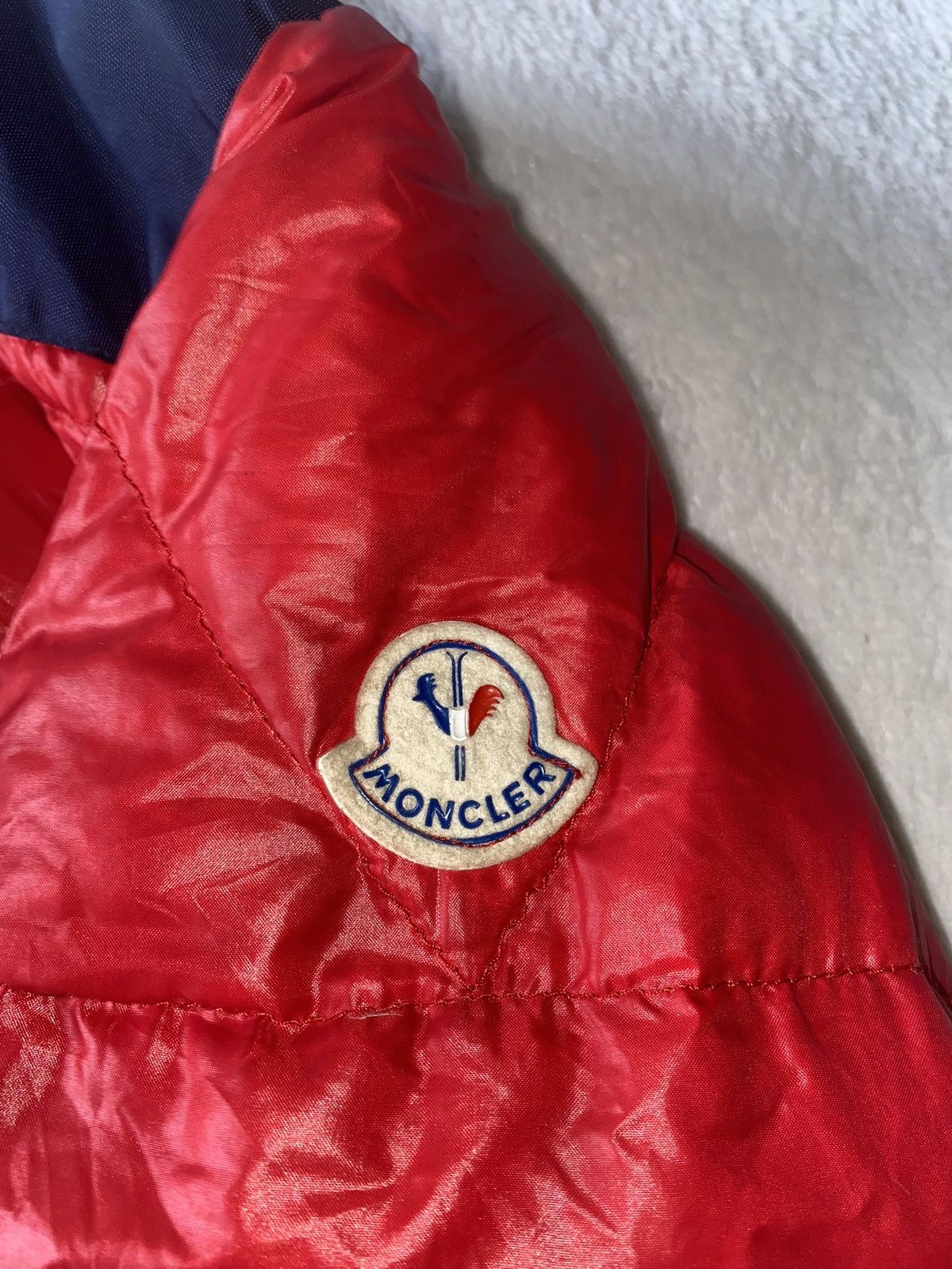 Moncler Moncler Jacket Size US L / EU 52-54 / 3 - 3 Thumbnail