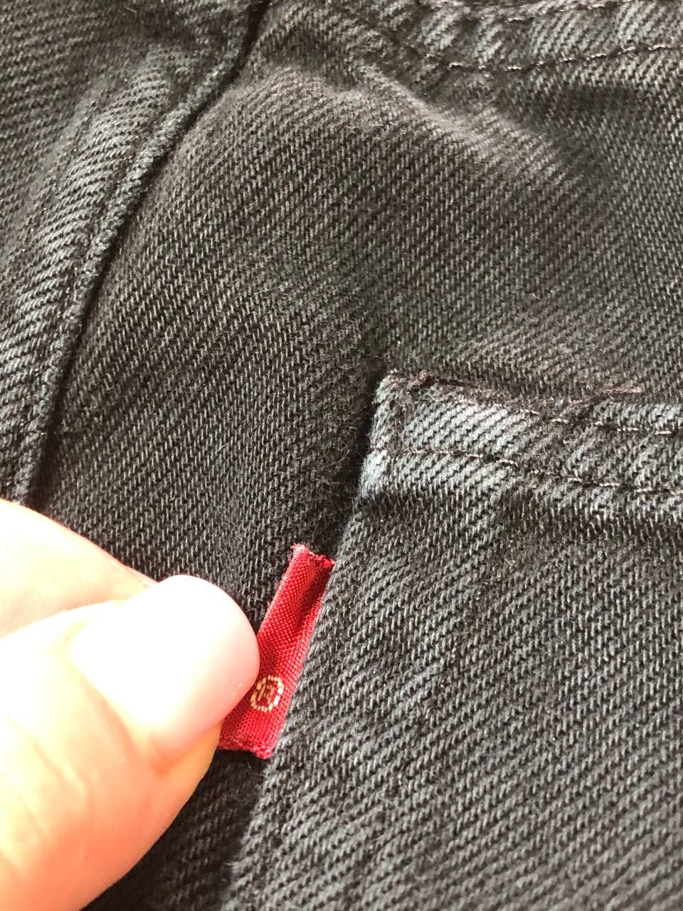 Levi's Levi's 501 Denim Jeans Size US 30 / EU 46 - 22 Thumbnail