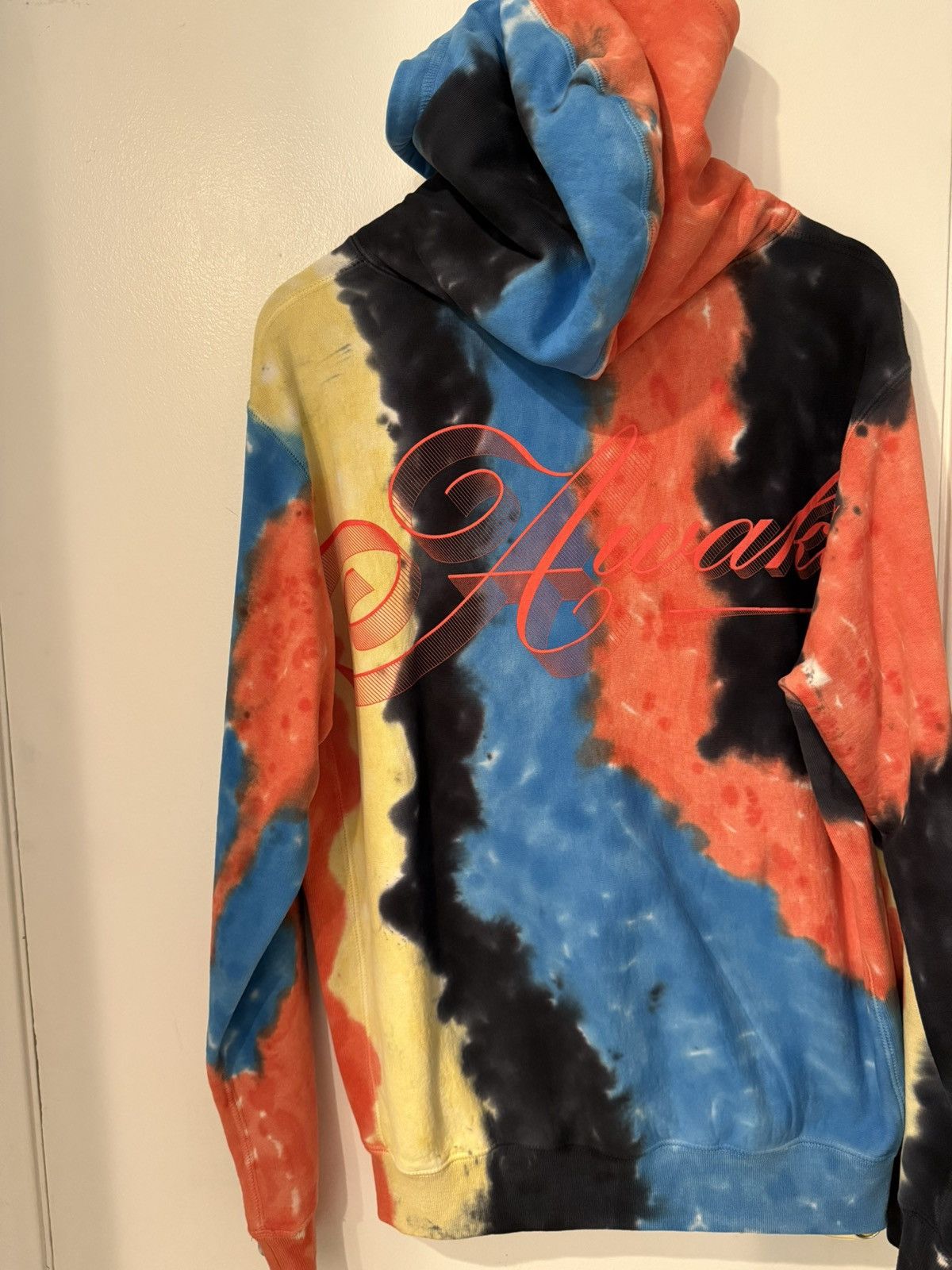 Awake NY AWAKE NY HAND DYED HOODIE Size US M / EU 48-50 / 2 - 2 Thumbnail