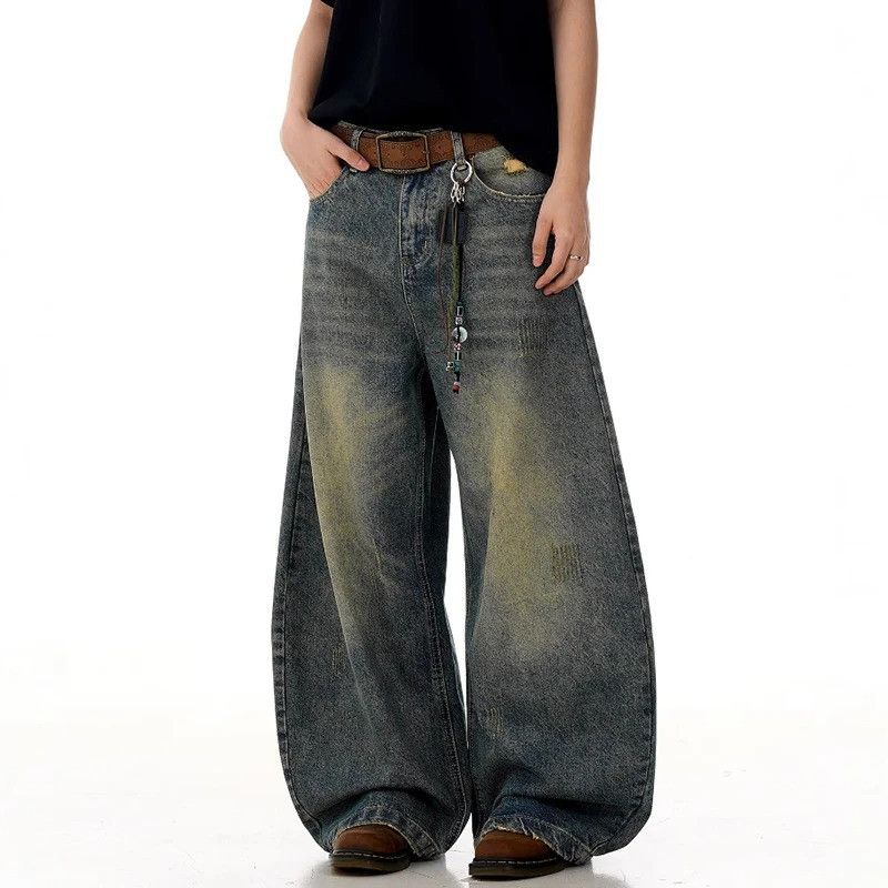 Jean Boot Cut Men's Jeans Size US 32 / EU 48 - 2 Thumbnail