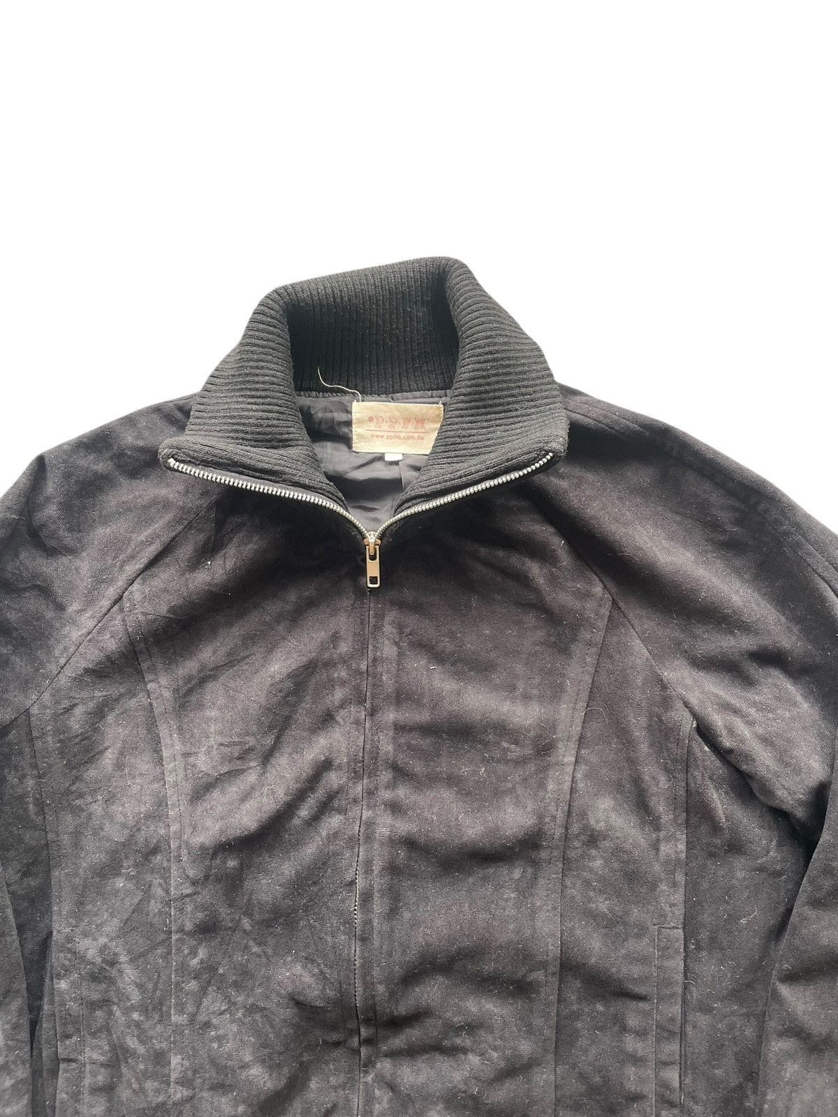PPFM PPFM Silk Casual Jacket Size US M / EU 48-50 / 2 - 3 Thumbnail