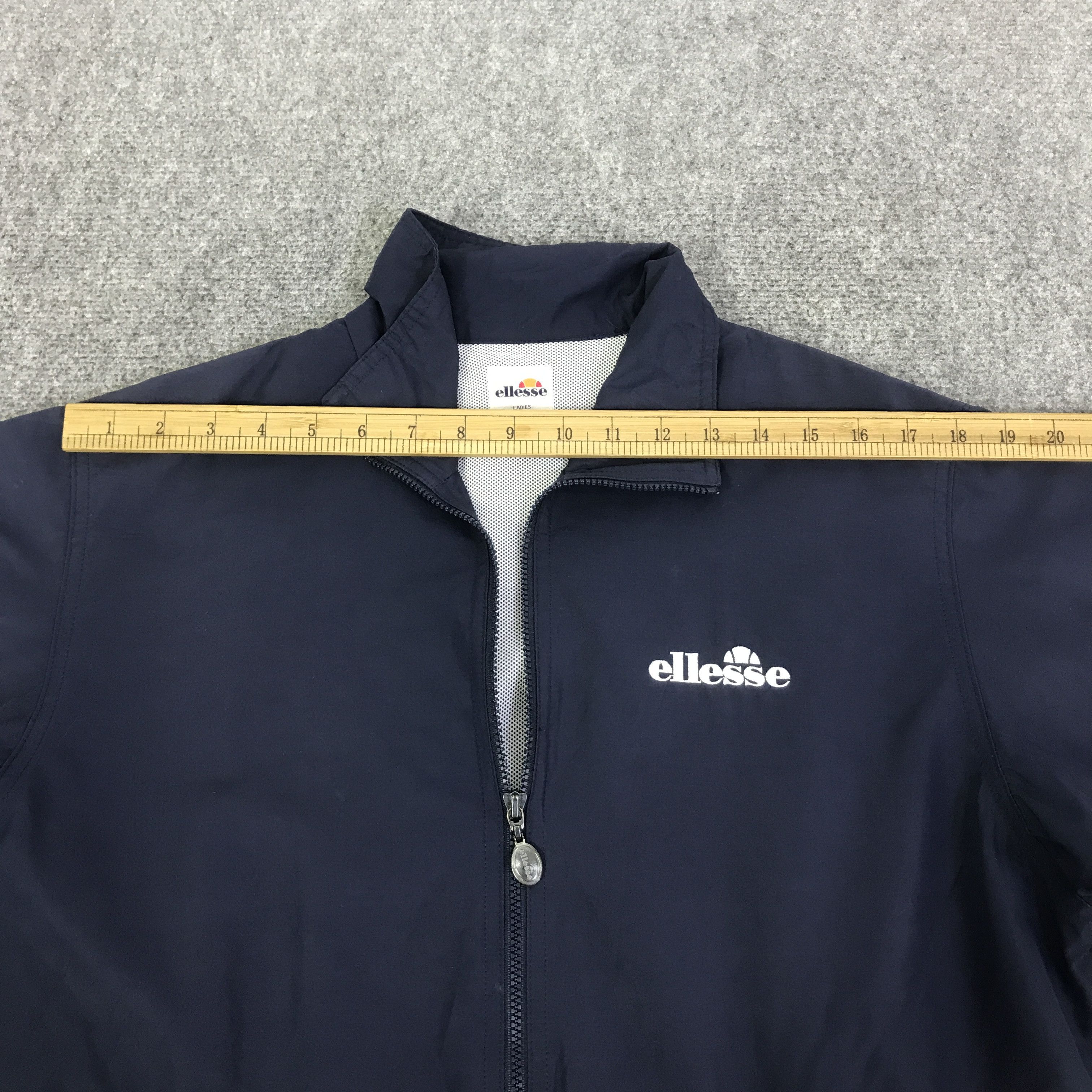 Ellesse ELLESSE LIGHT JACKET K119B8 Size M / US 6-8 / IT 42-44 - 5 Thumbnail