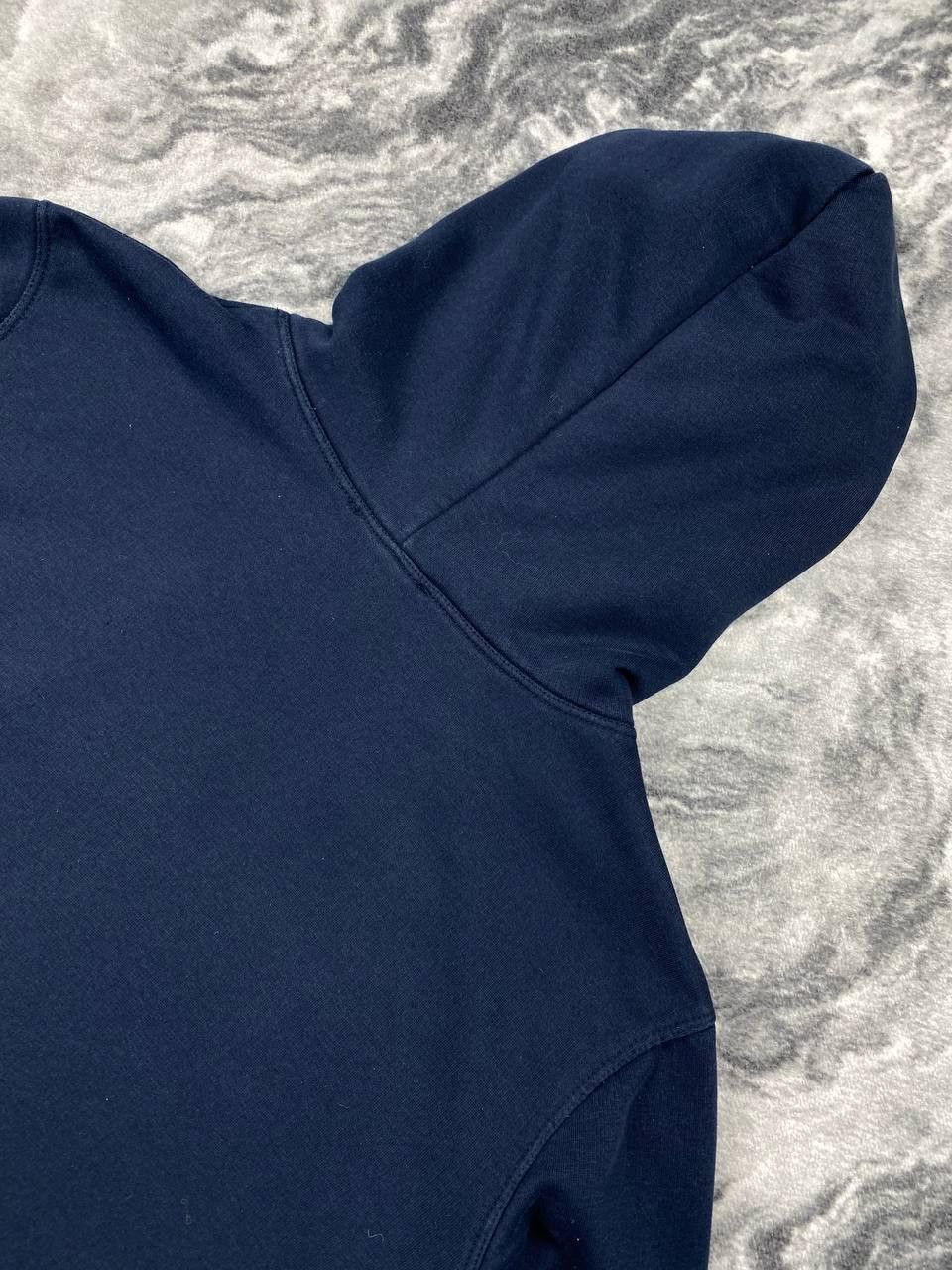 Dolce & Gabbana Vintage Dolce Gabbana Big Angel Logo Hoodie Men Size 50 Blue Size US M / EU 48-50 / 2 - 16 Thumbnail