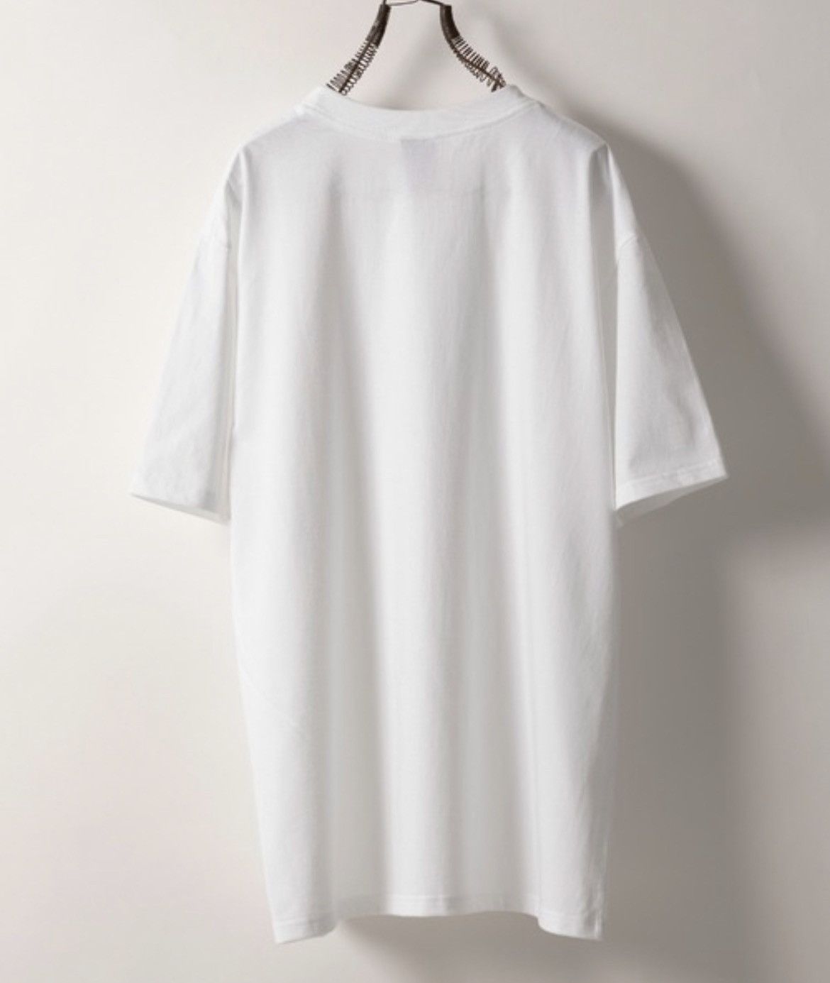 Number (N)ine Number nine LOGO tee size 3 Size US L / EU 52-54 / 3 - 2 Thumbnail