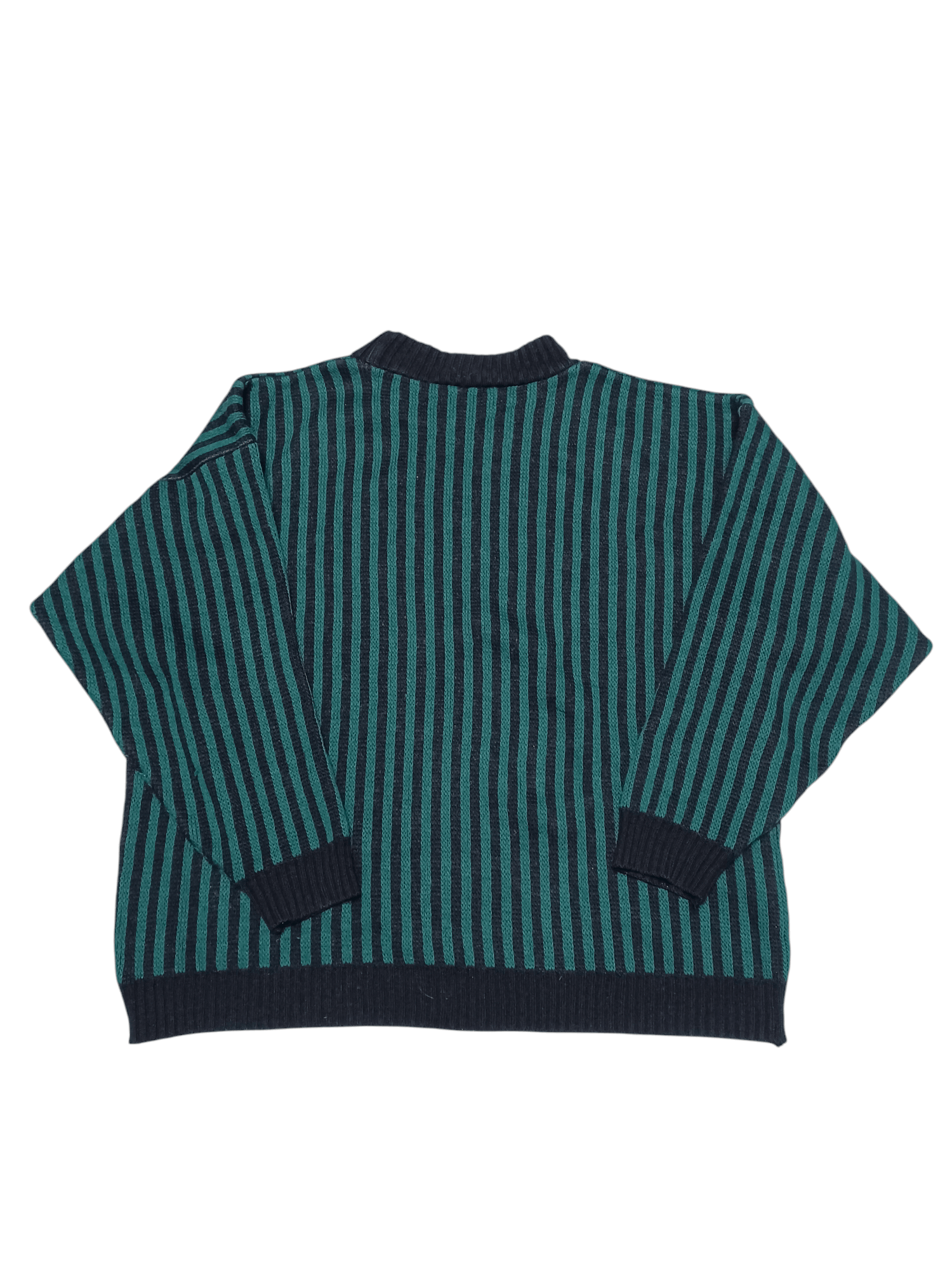 Other BICYCLE VINTAGE 90S 80S MADE IN ITALY WOOL SWEATER Size US M / EU 48-50 / 2 - 3 Thumbnail