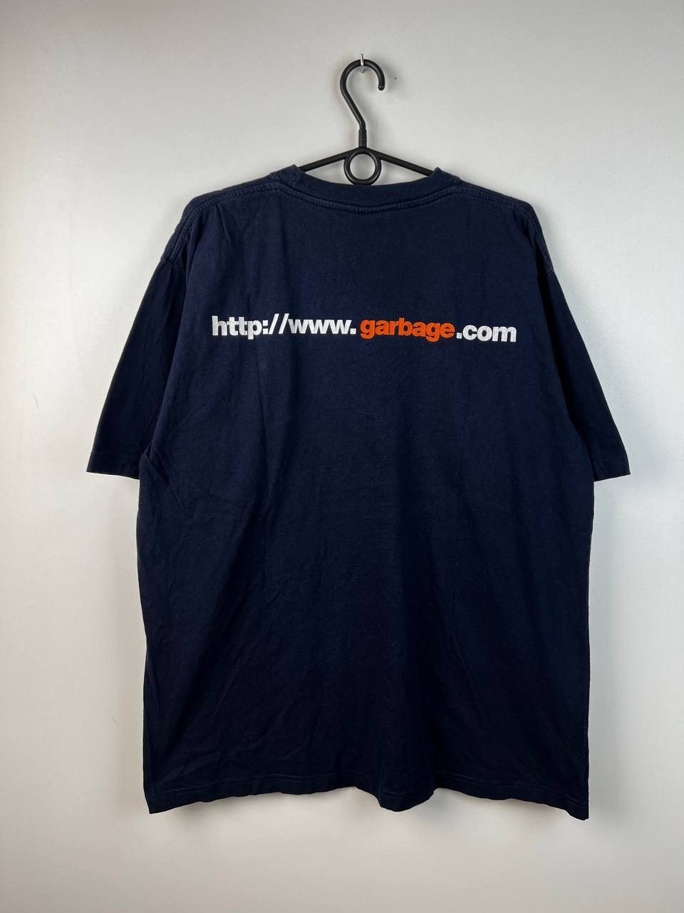 Band Tees Garbage 1998 band vintage t-shirts size Xl Size US XL / EU 56 / 4 - 2 Thumbnail