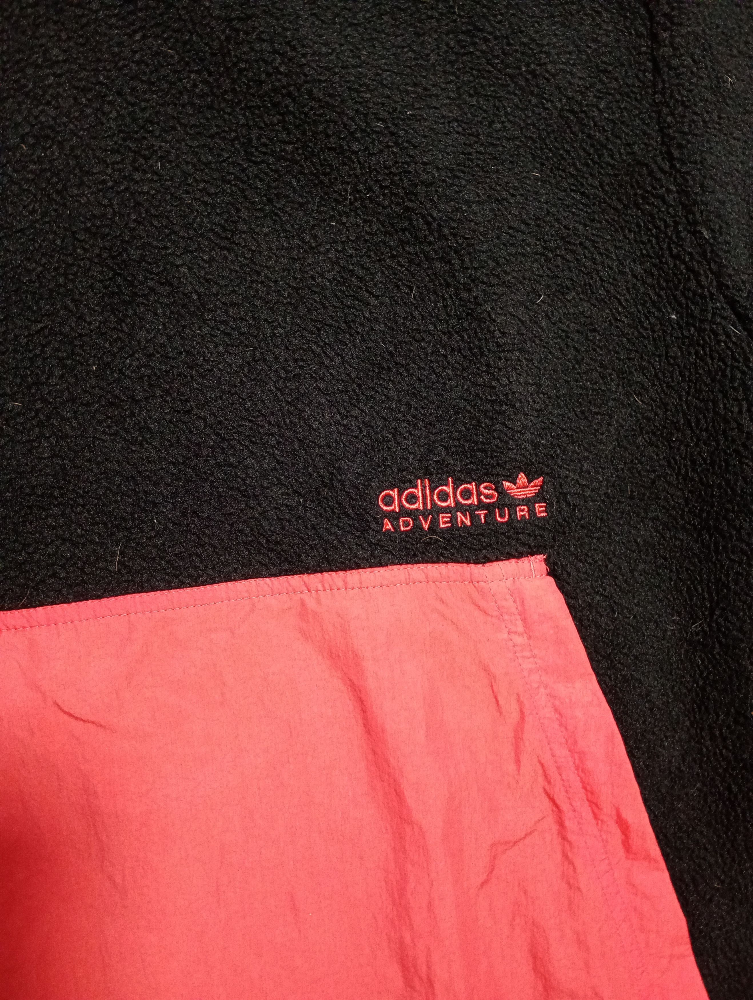 Adidas Adidas Adventure Polar Fleece Hoodie Size US L / EU 52-54 / 3 - 7 Thumbnail