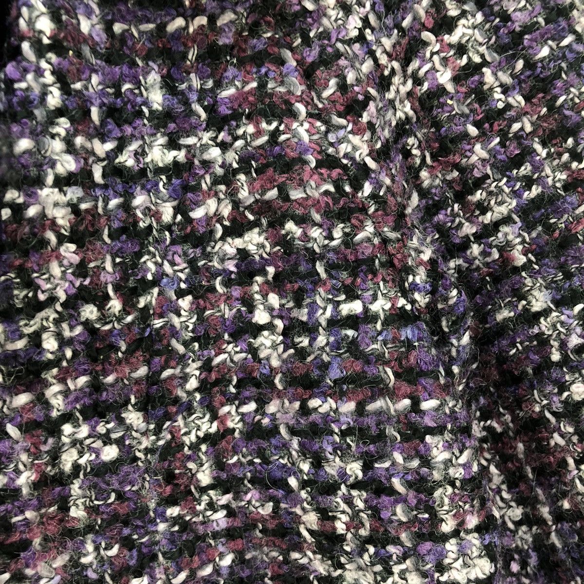 Aran Isles Knitwear Japanese Brand Takeo Kikuchi Knit Jacket Size S / US 4 / IT 40 - 5 Thumbnail