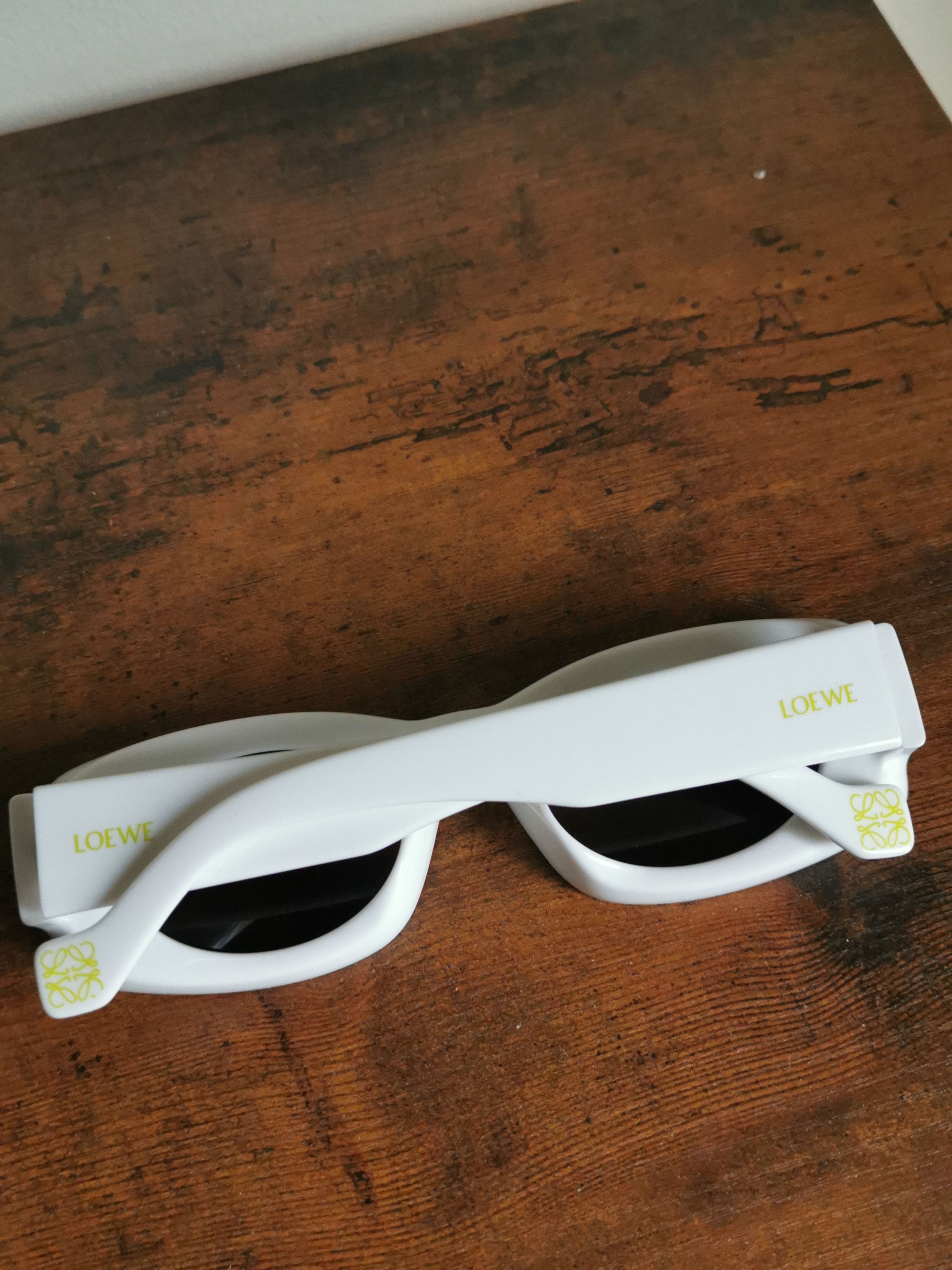 Loewe Loewe Paula's Ibiza collection sunglasses Size ONE SIZE - 3 Thumbnail