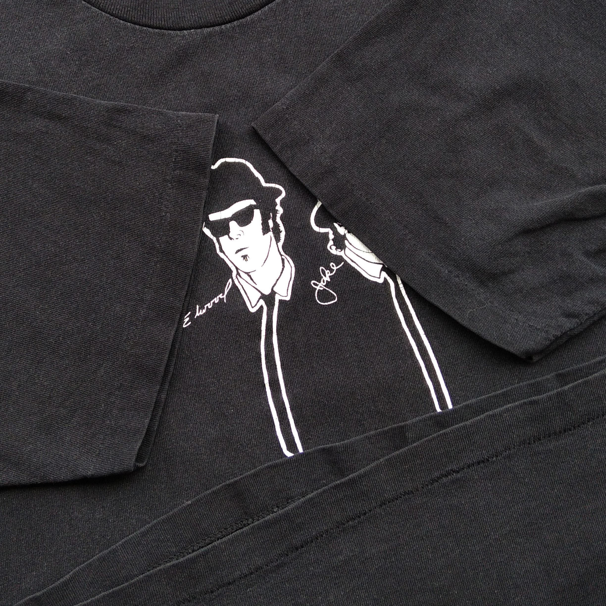 Band Tees Vintage 90's HOUSE OF BLUES T-shirt Single Stitch Size US M / EU 48-50 / 2 - 6 Thumbnail