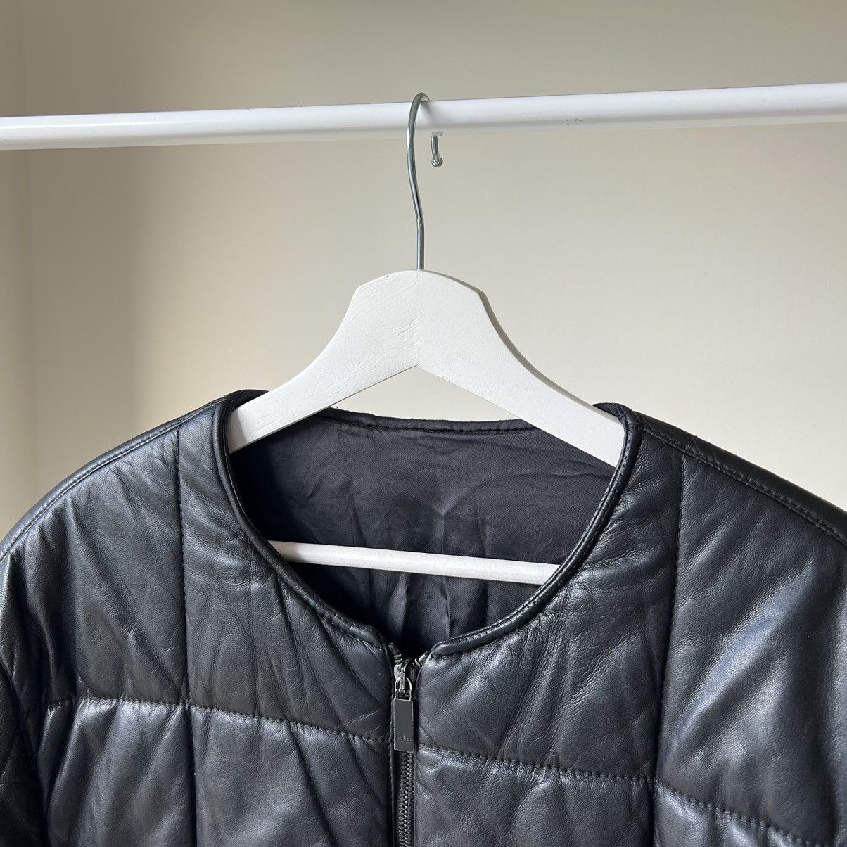 Gucci Gucci by Tom Ford Leather Jacket Size US M / EU 48-50 / 2 - 3 Thumbnail