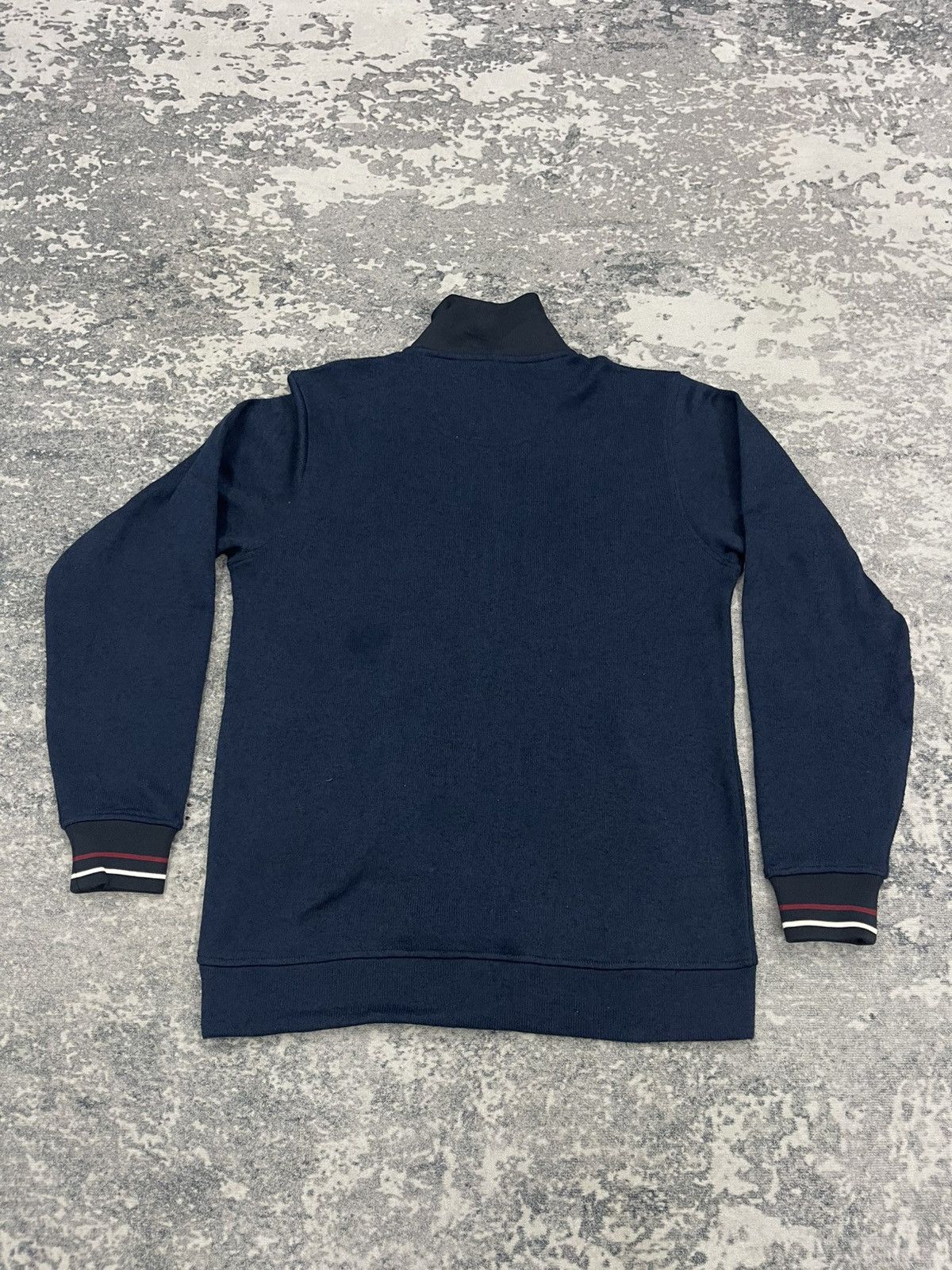 Dunlop Vintage Dunlop Motorsport Sweatshirt Embroidered Size US L / EU 52-54 / 3 - 10 Thumbnail