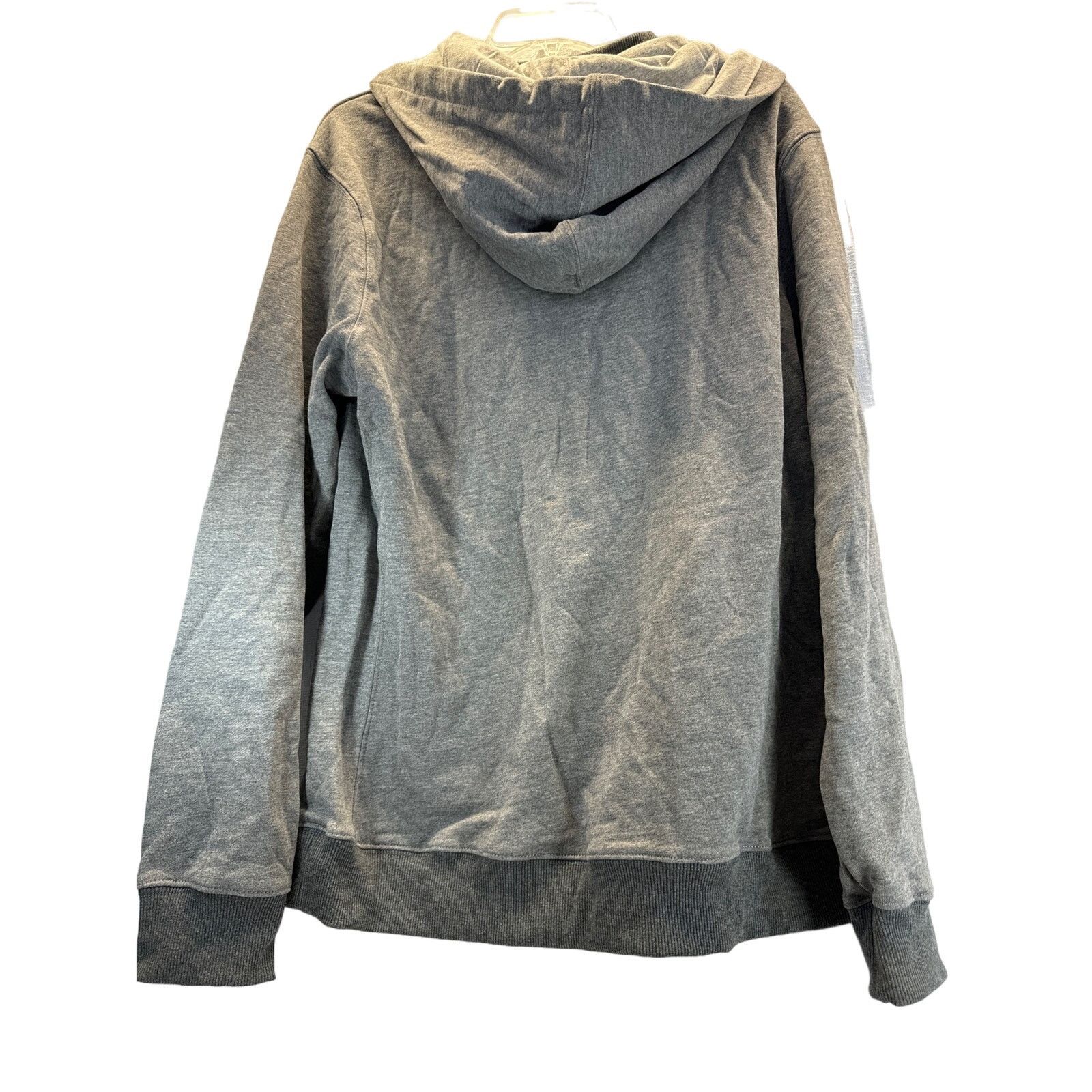Chubbies Chubbies Gray Pullover Hoodie Side Zip Pocket men sz M Size US M / EU 48-50 / 2 - 5 Thumbnail