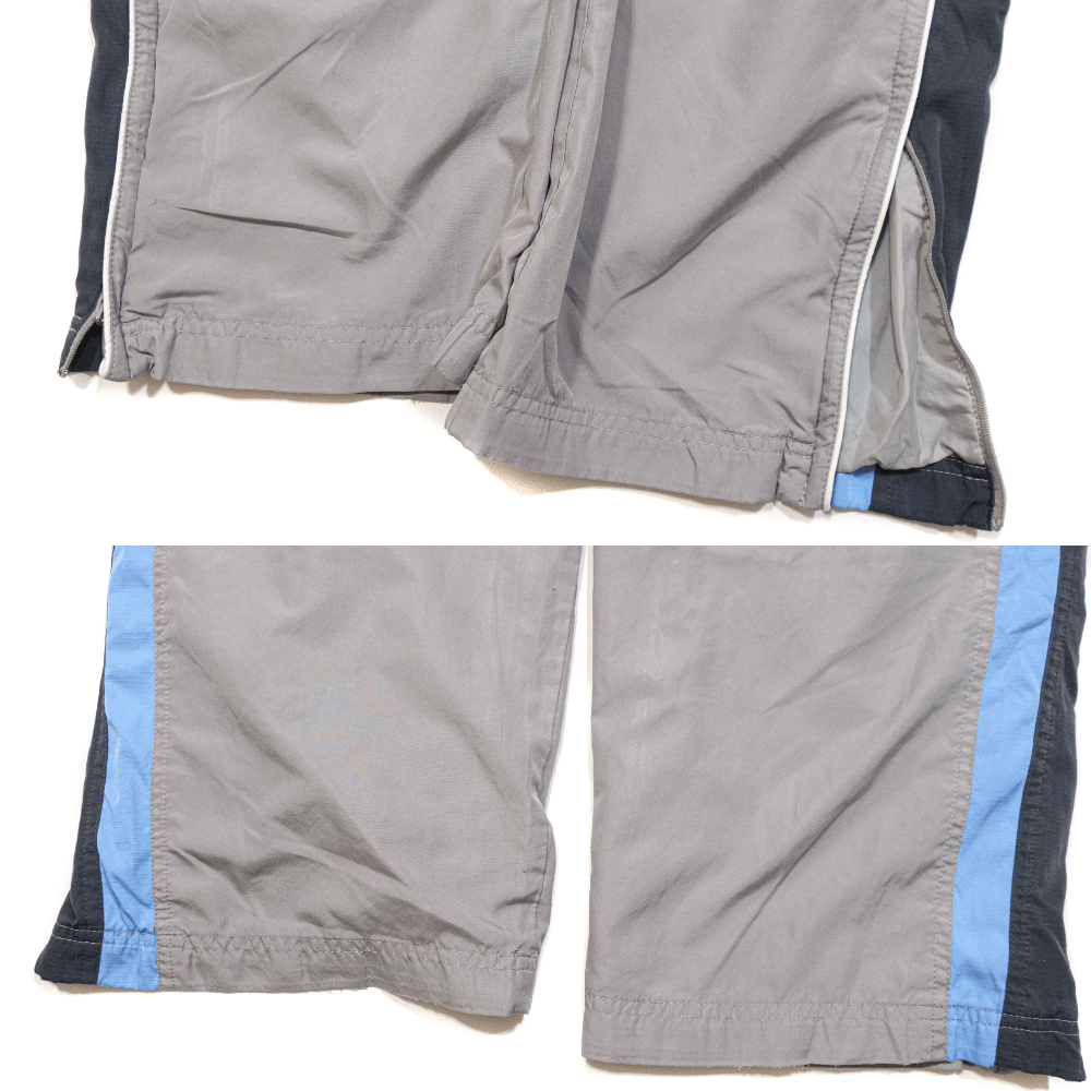 Nike 90S Swoosh Logo Sport Pants Size US 34 / EU 50 - 5 Thumbnail