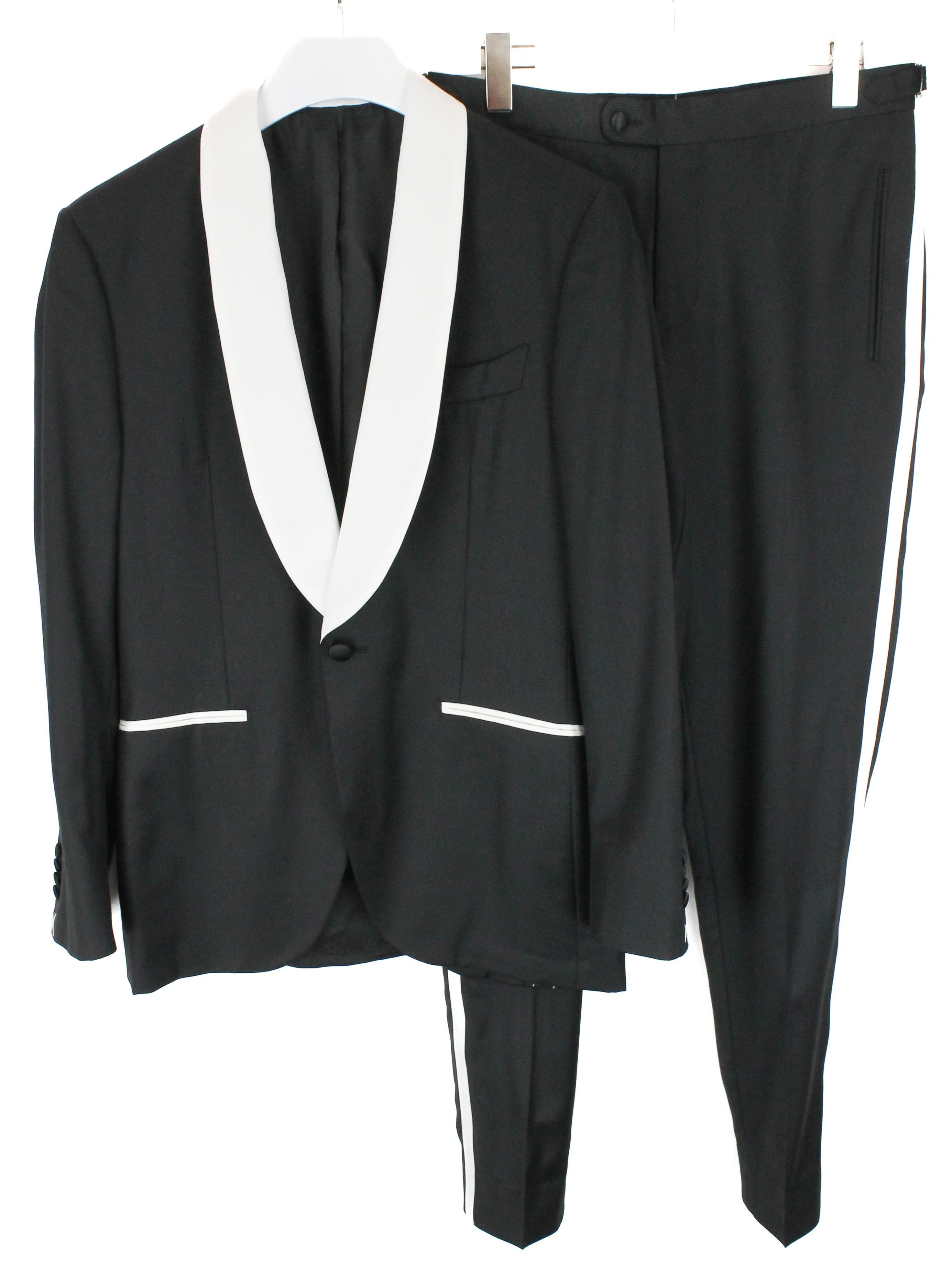 Suitsupply SUITSUPPLY La Spalla / Brescia Suit Men's UK 38 / UK 36 Size 36R - 1 Thumbnail