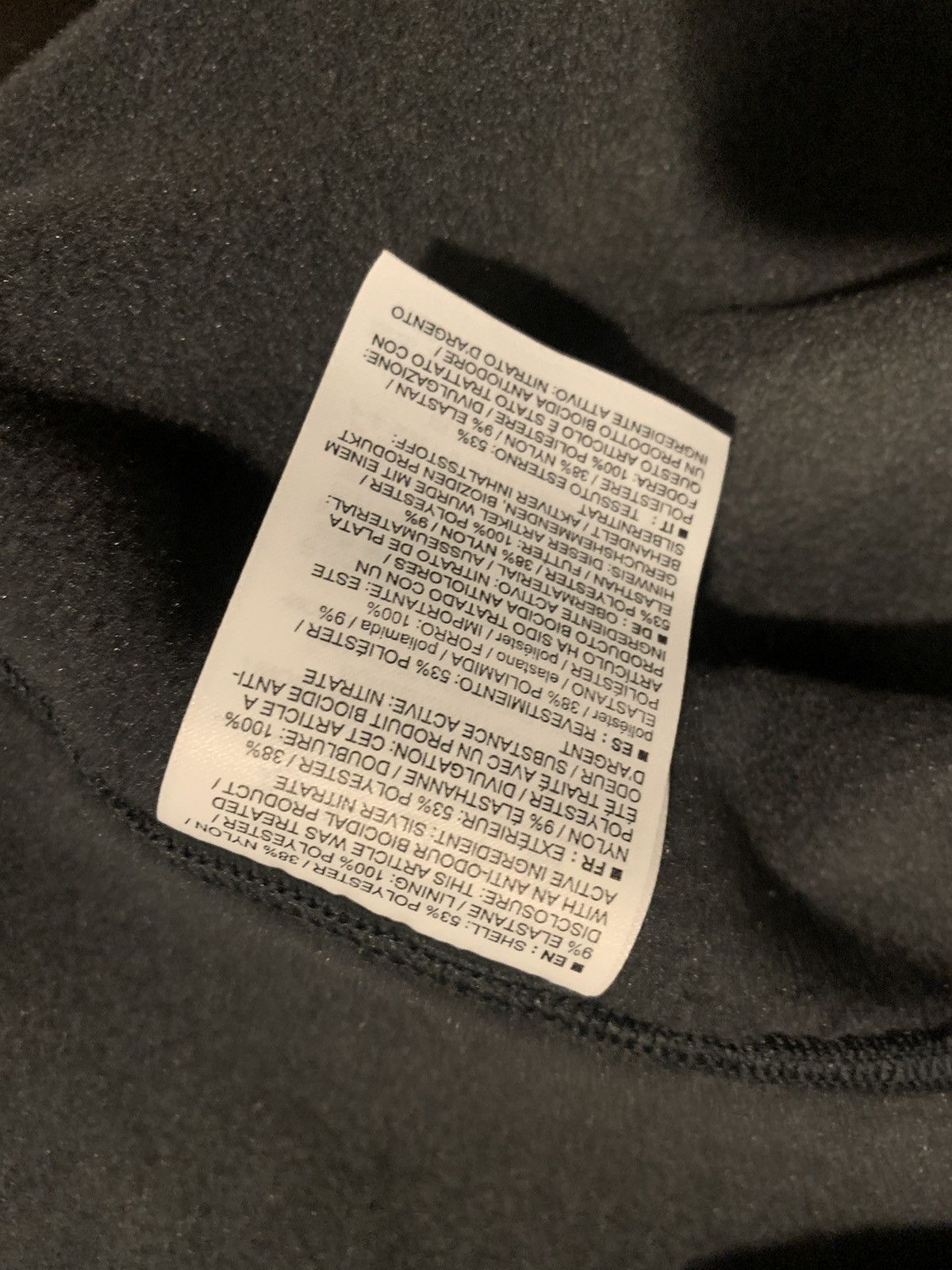 Arc'teryx ARCTERYX kyanite AR jacket men’s fleece Size US S / EU 44-46 / 1 - 6 Thumbnail