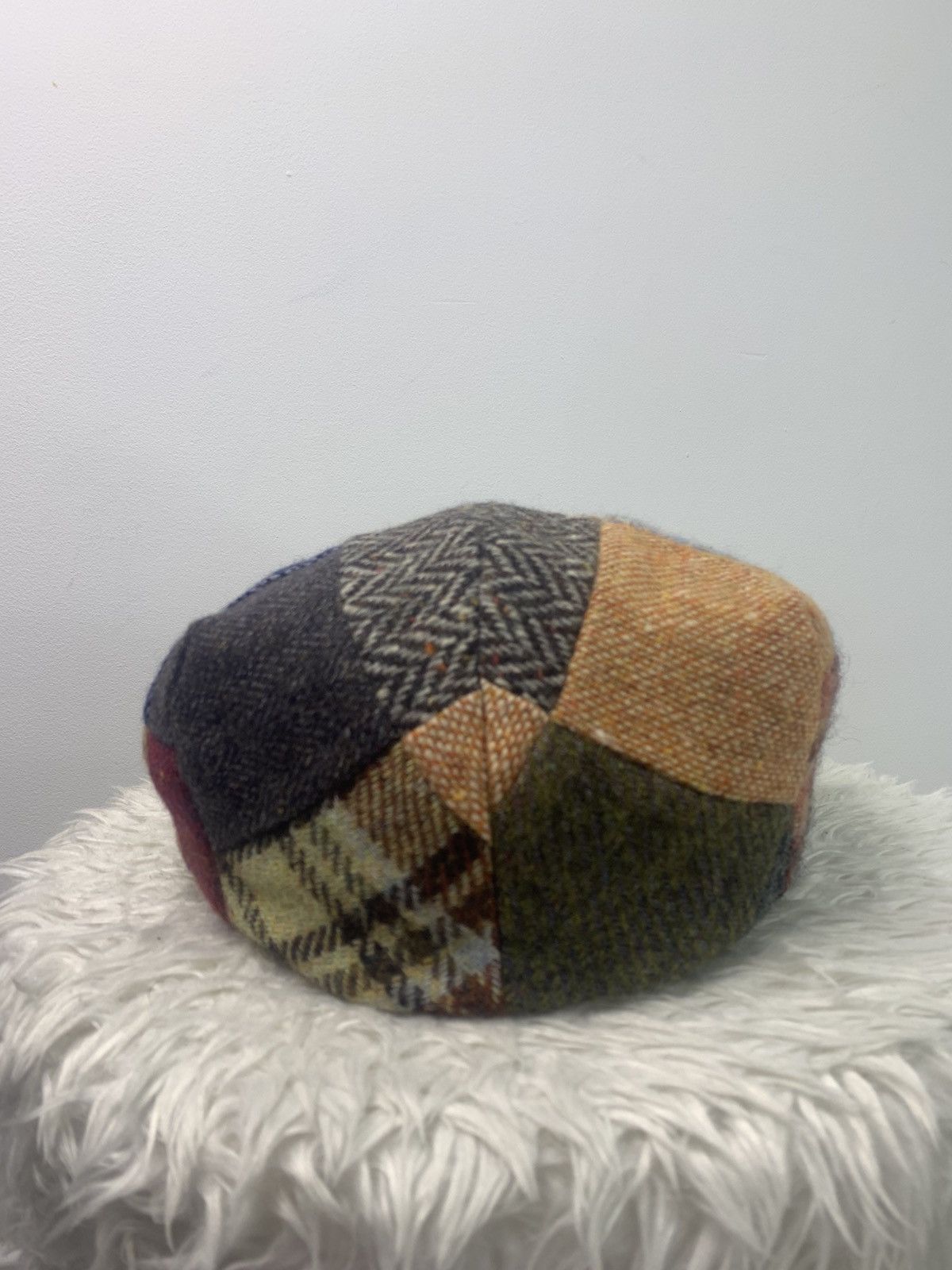 Designer × Other Jonh Hanley By Ireland Patchprogram Wool Cap L Size Size 30 - 5 Thumbnail